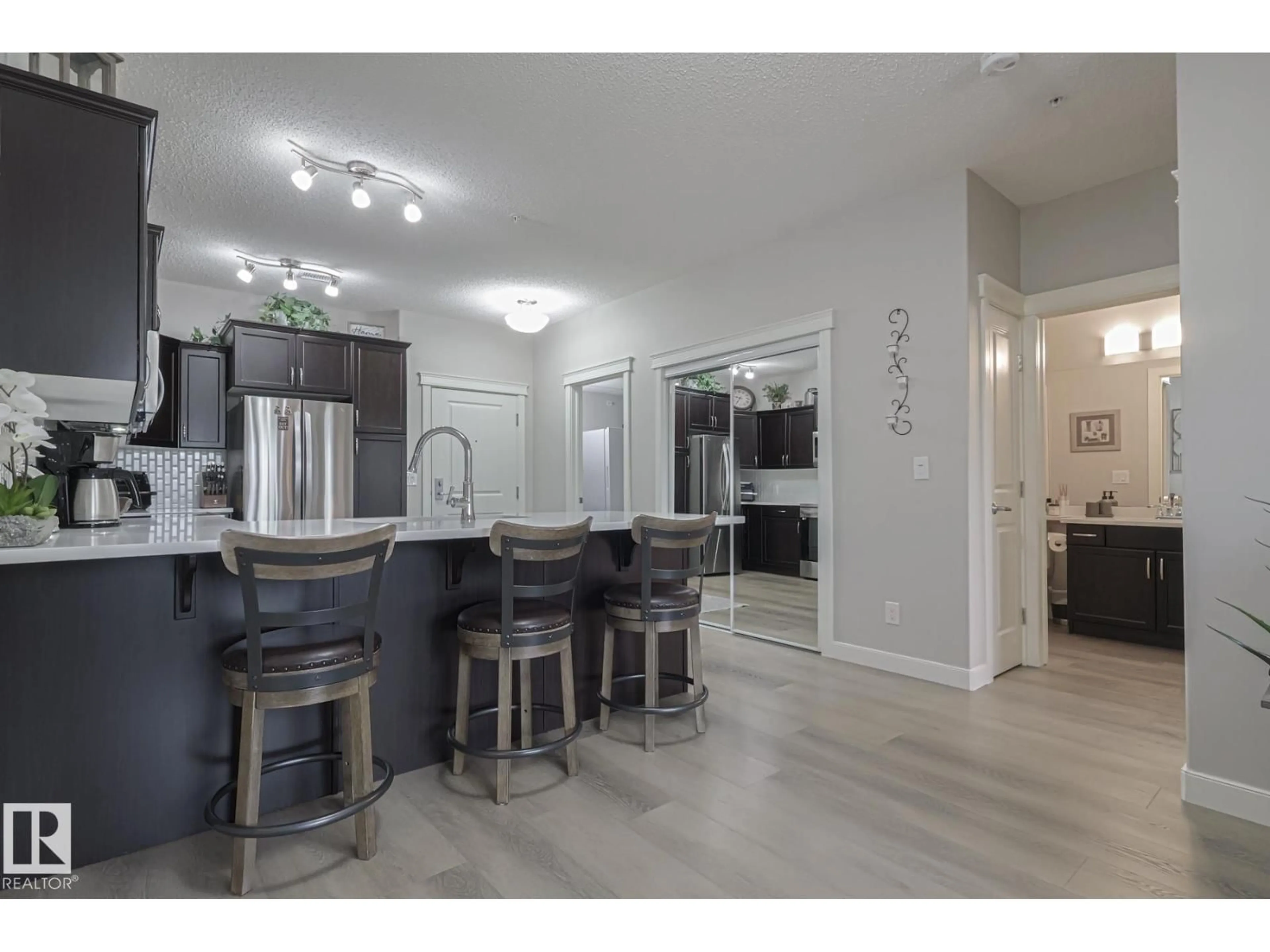 Open concept kitchen, unknown for #221 - 4075 CLOVER BAR RD, Sherwood Park Alberta T8H0R6