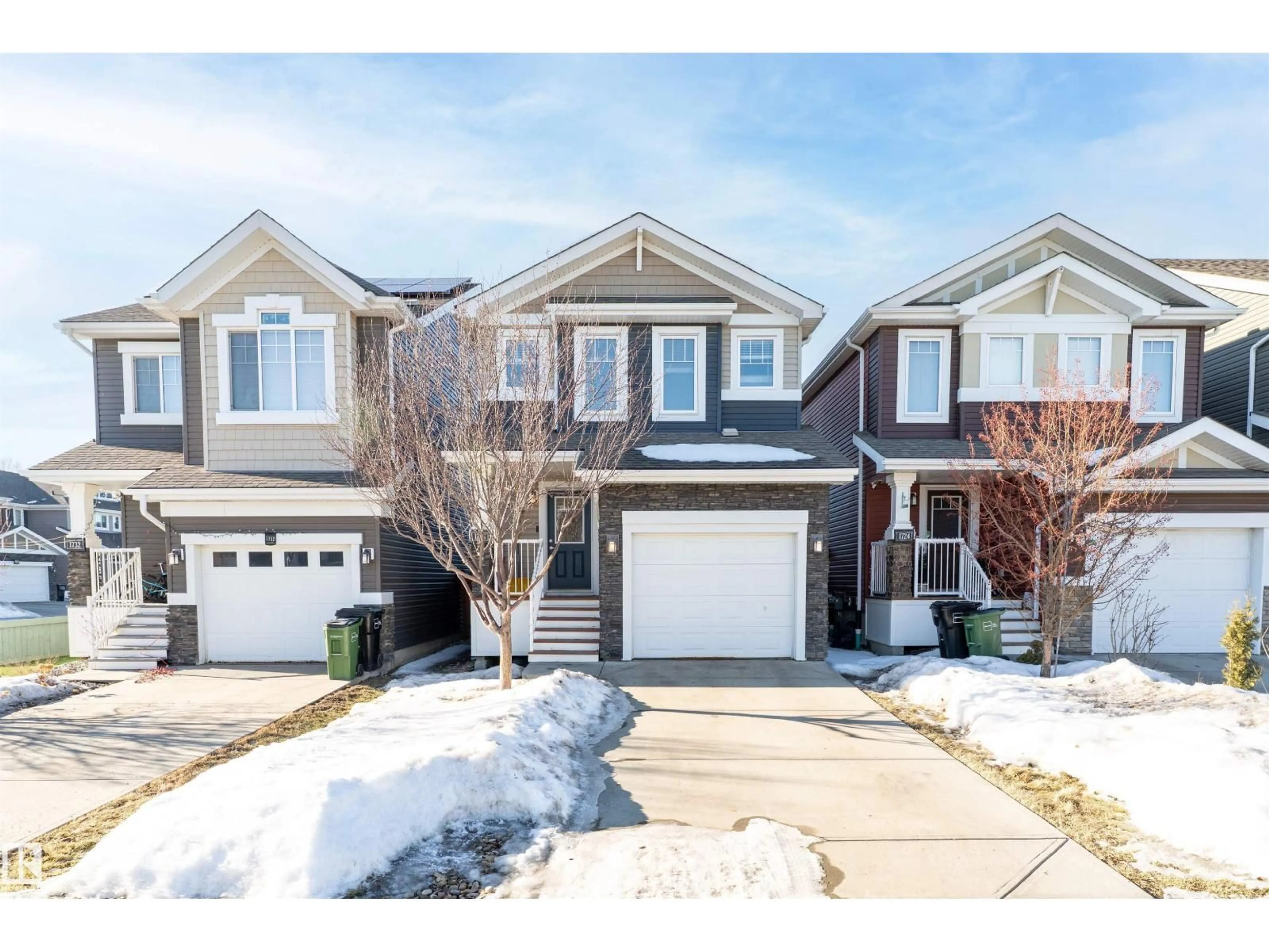 Unknown for SW - 1728 167 ST, Edmonton Alberta T6W3C5