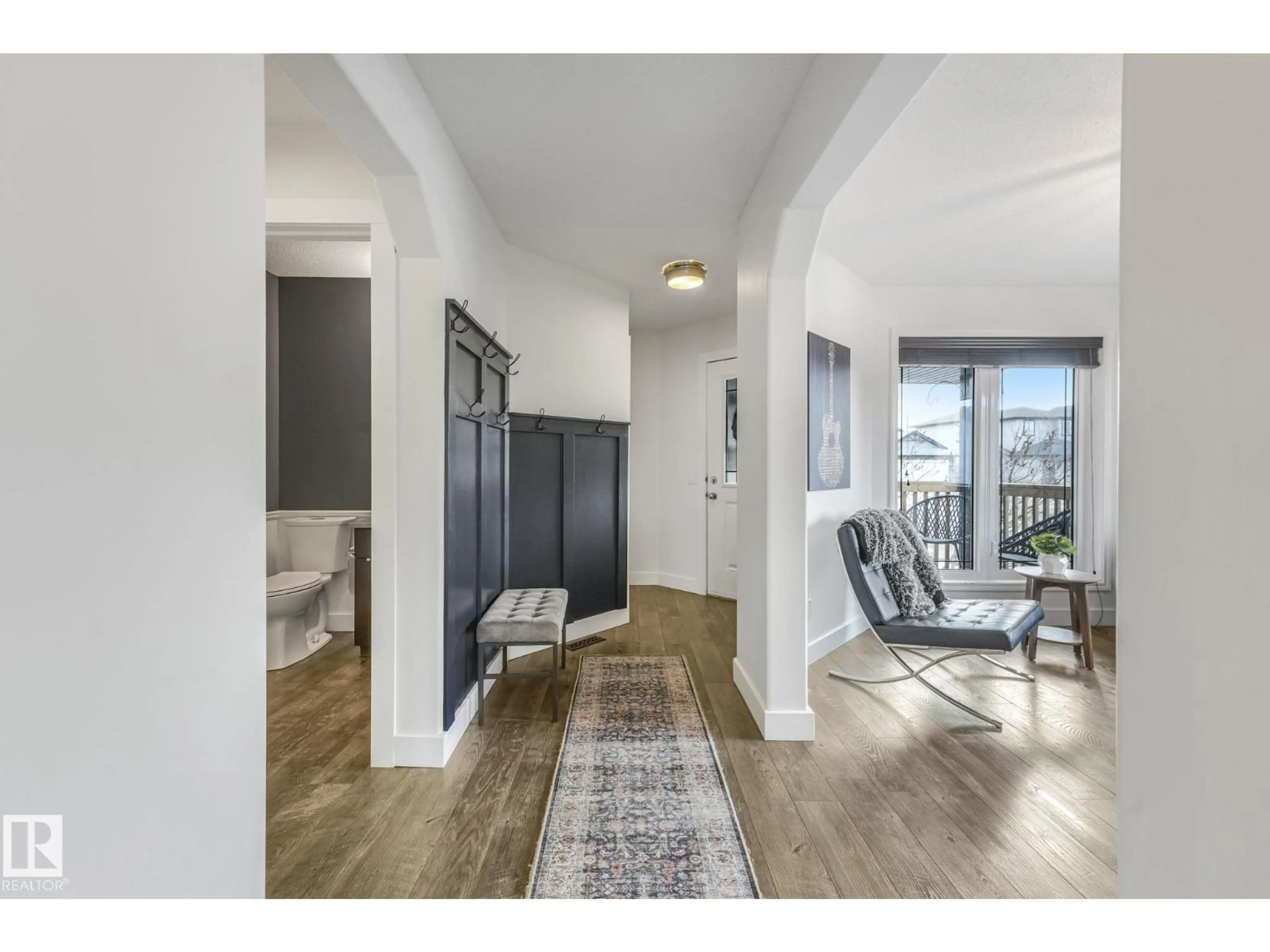 Indoor entryway for 643 FOXTAIL LN, Sherwood Park Alberta T8A4P2