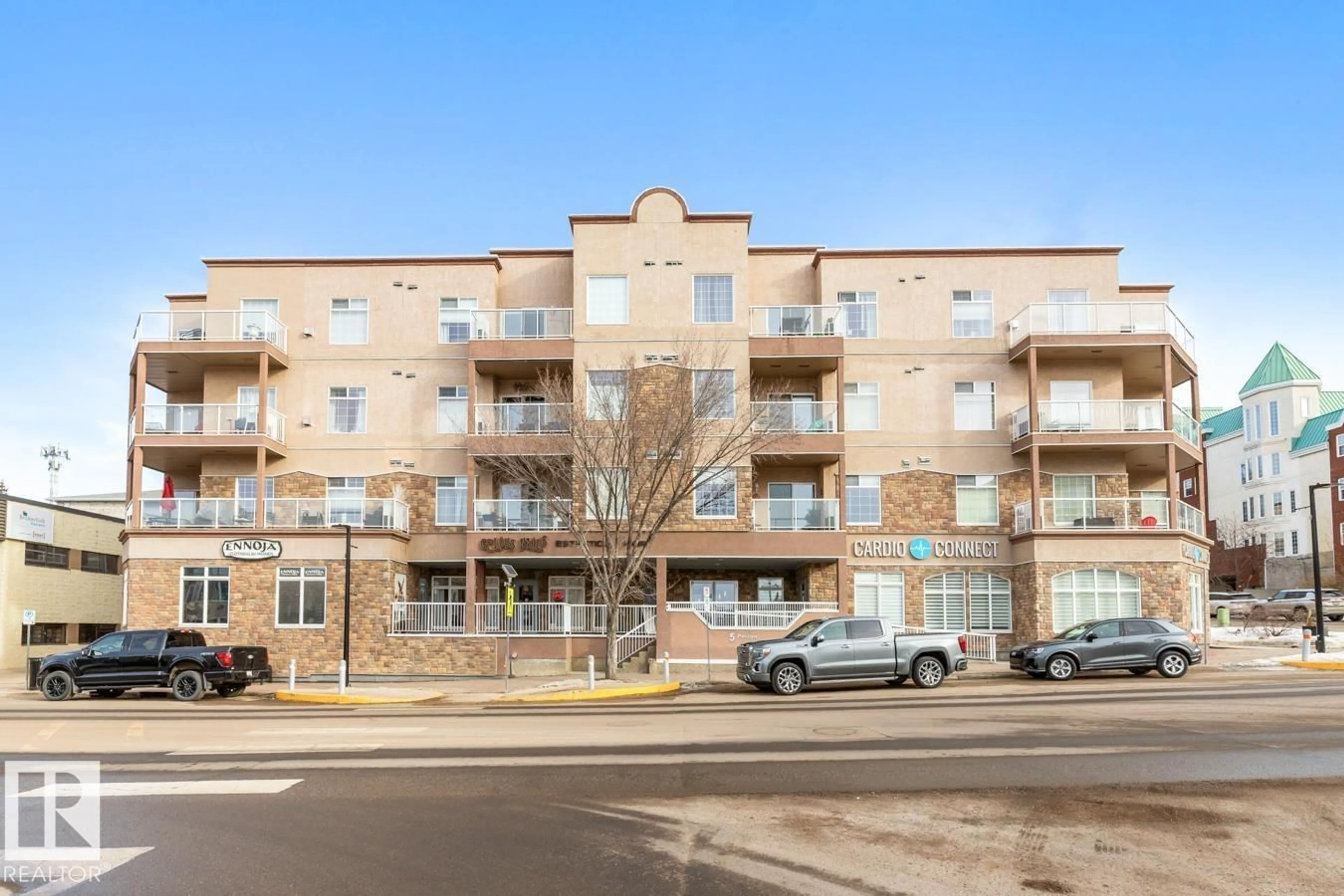 Unknown for 5 - 407 PERRON ST, St. Albert Alberta T8N1E3