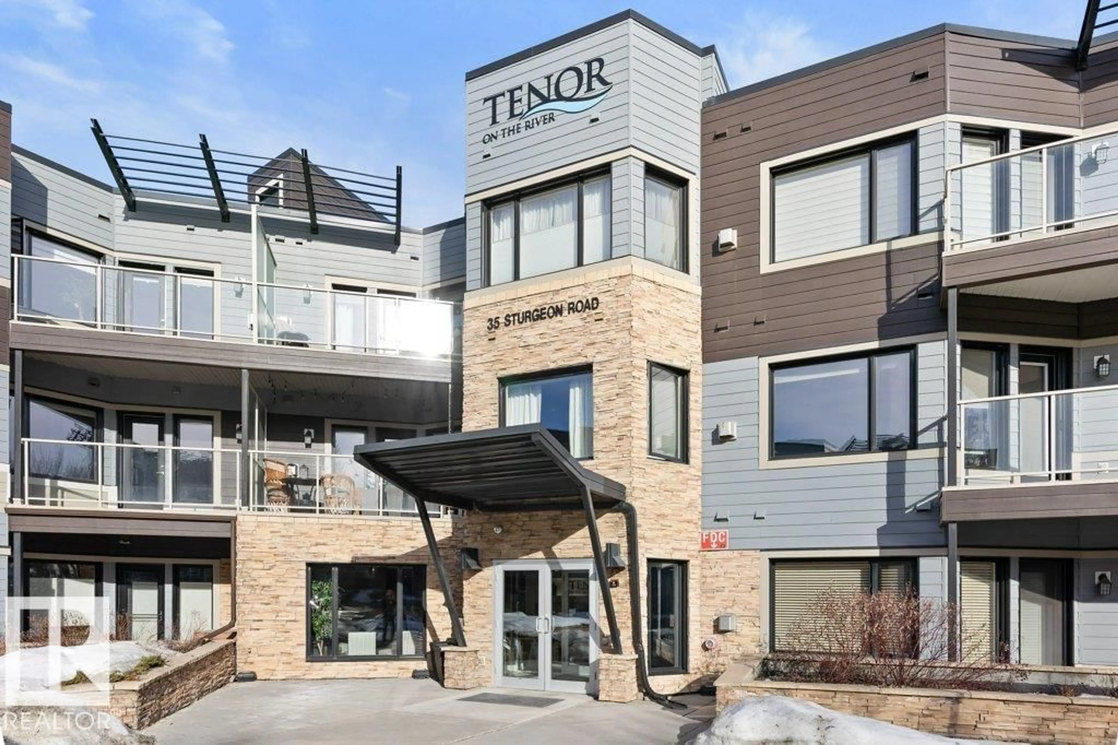 Indoor foyer for 219 STURGEON RD, St. Albert Alberta T8N0E8