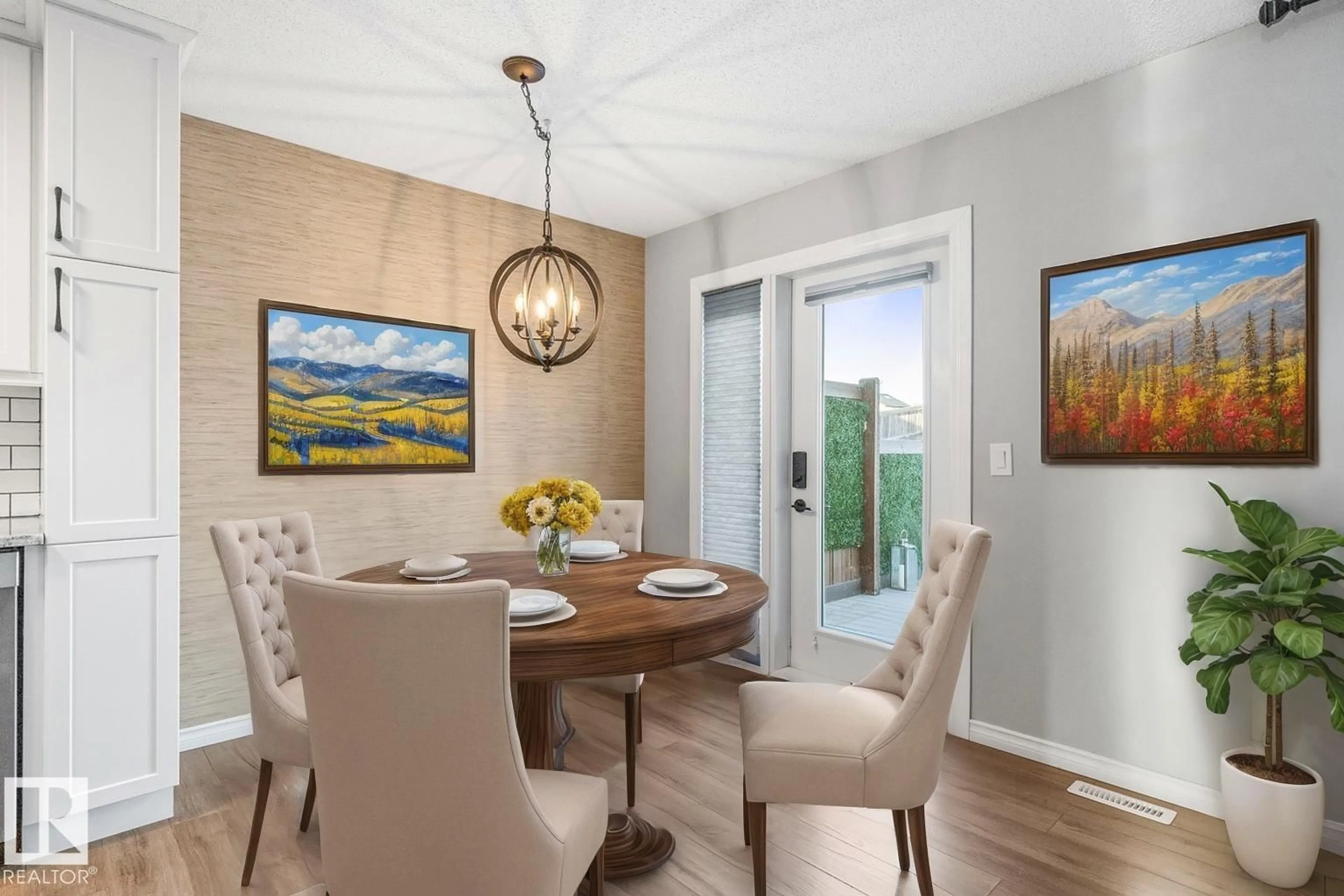 Dining room, unknown for 147 GALLOWAY WD, Fort Saskatchewan Alberta T8L0B9