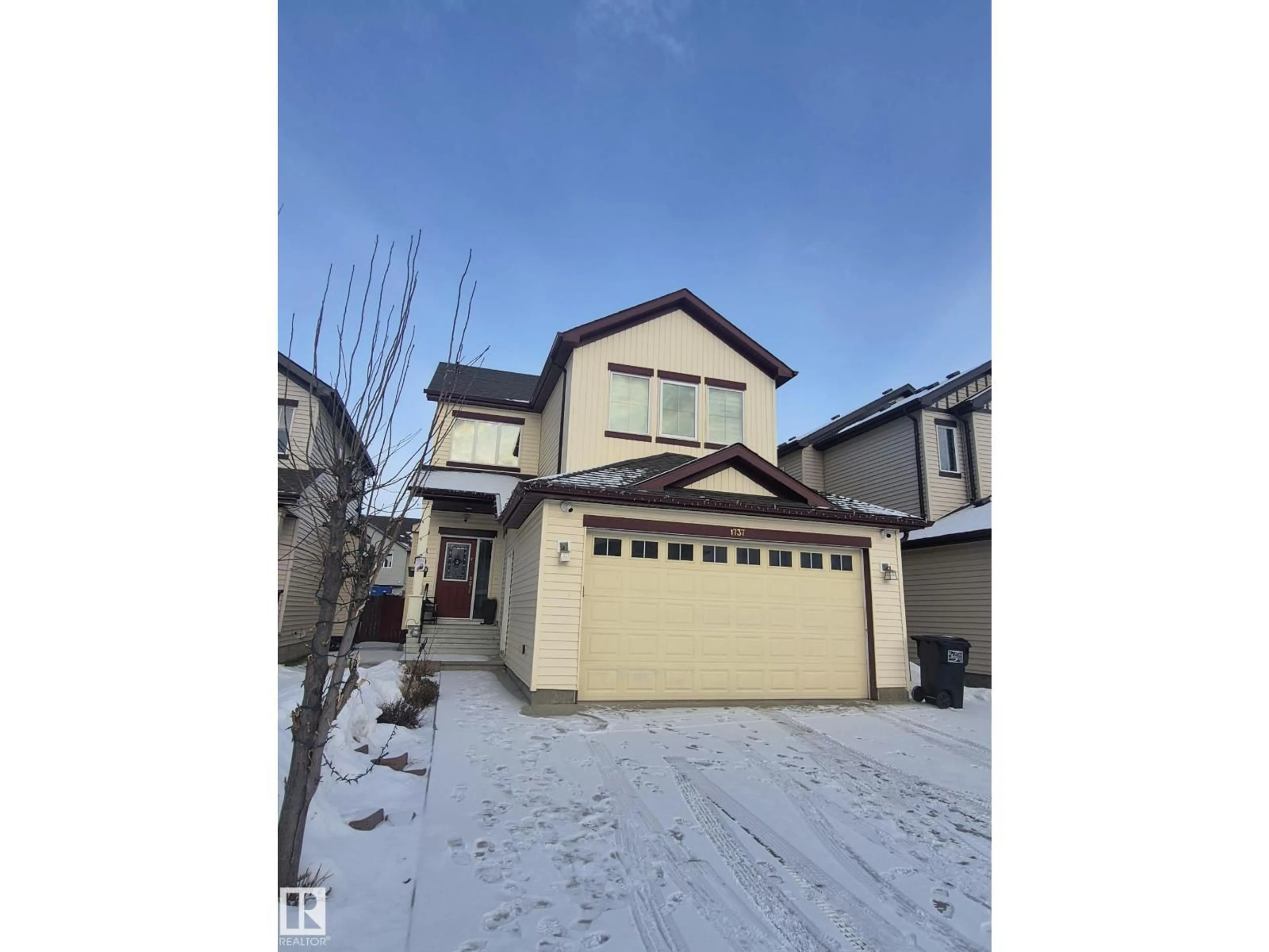 Unknown for 1737 52A ST, Edmonton Alberta T6X1Y1