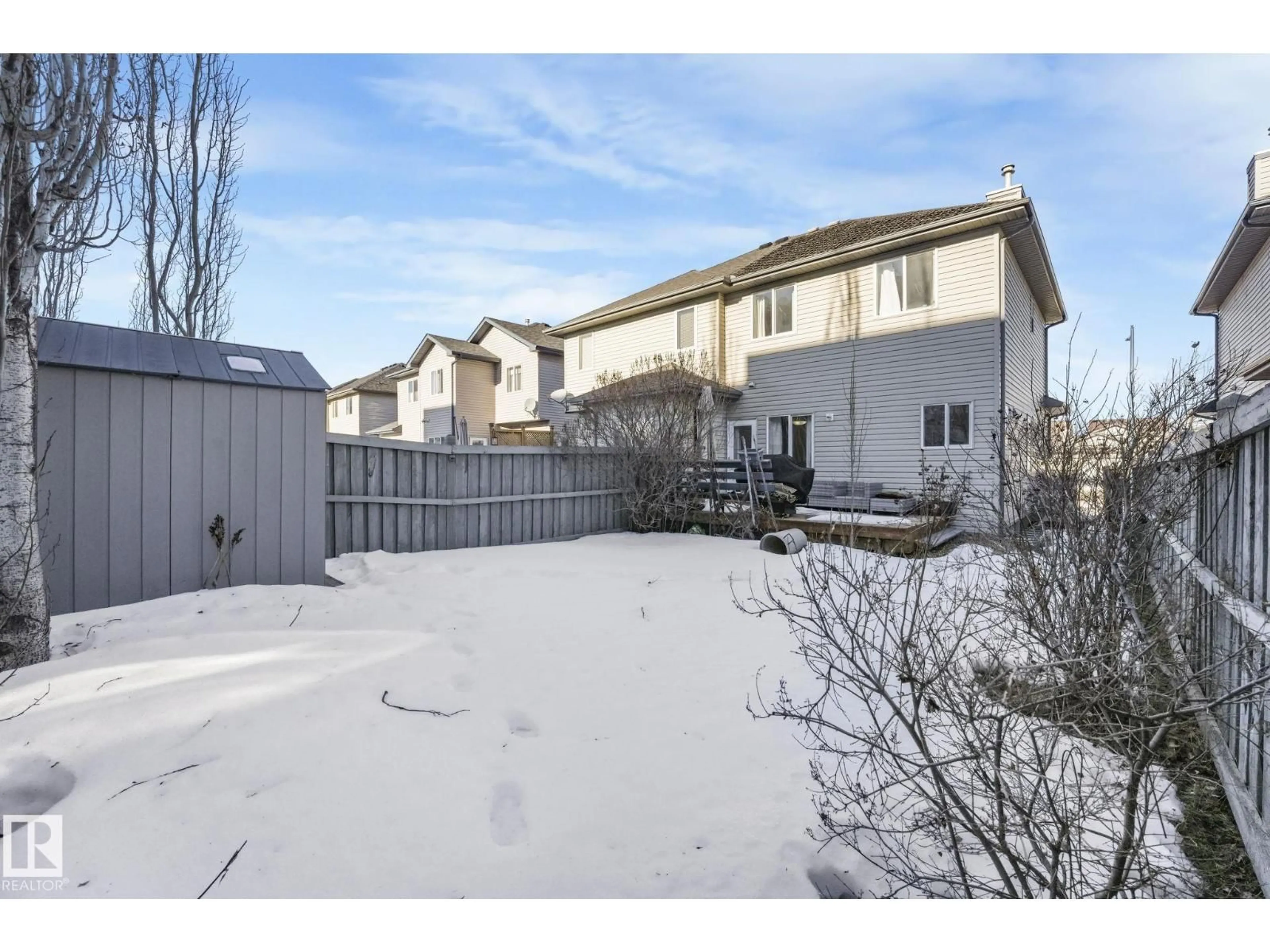 Unknown for SW SW - 3993 MCMULLEN GREEN GR, Edmonton Alberta T6W1S7