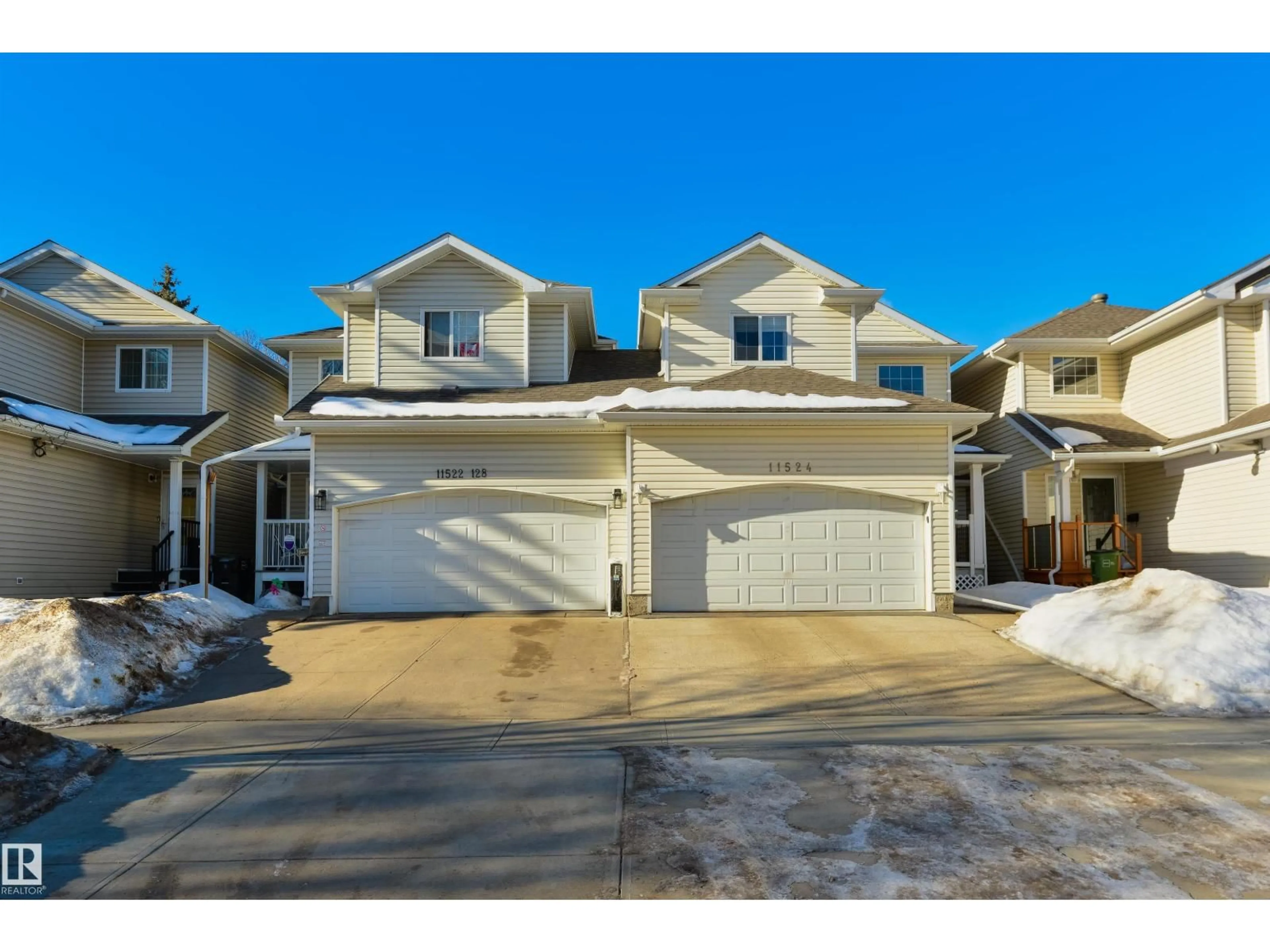 Unknown for NW - 11522 128 ST, Edmonton Alberta T5M0X1