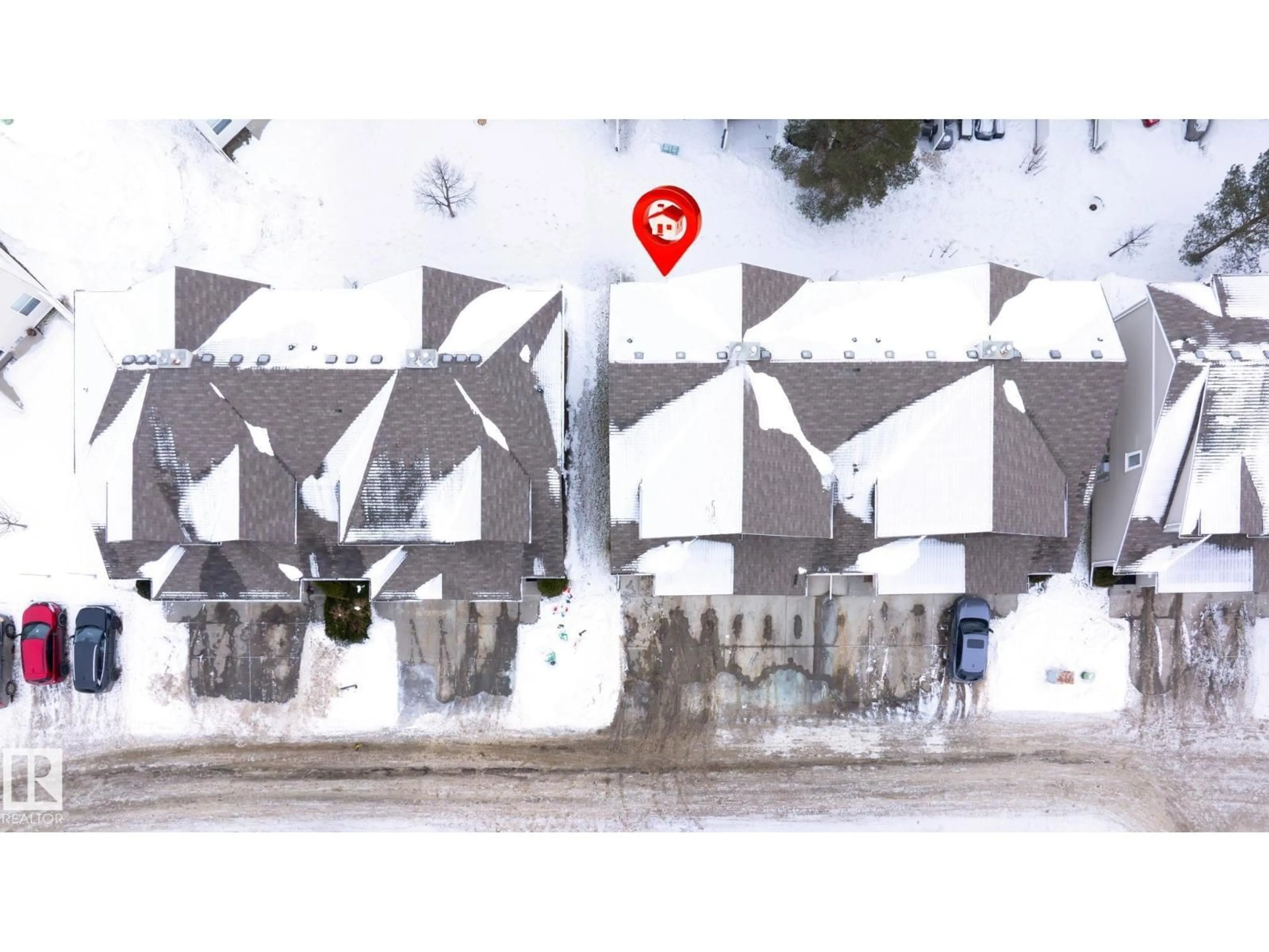 Picture of a map for #108 - 150 EDWARDS DR, Edmonton Alberta T6M1M4