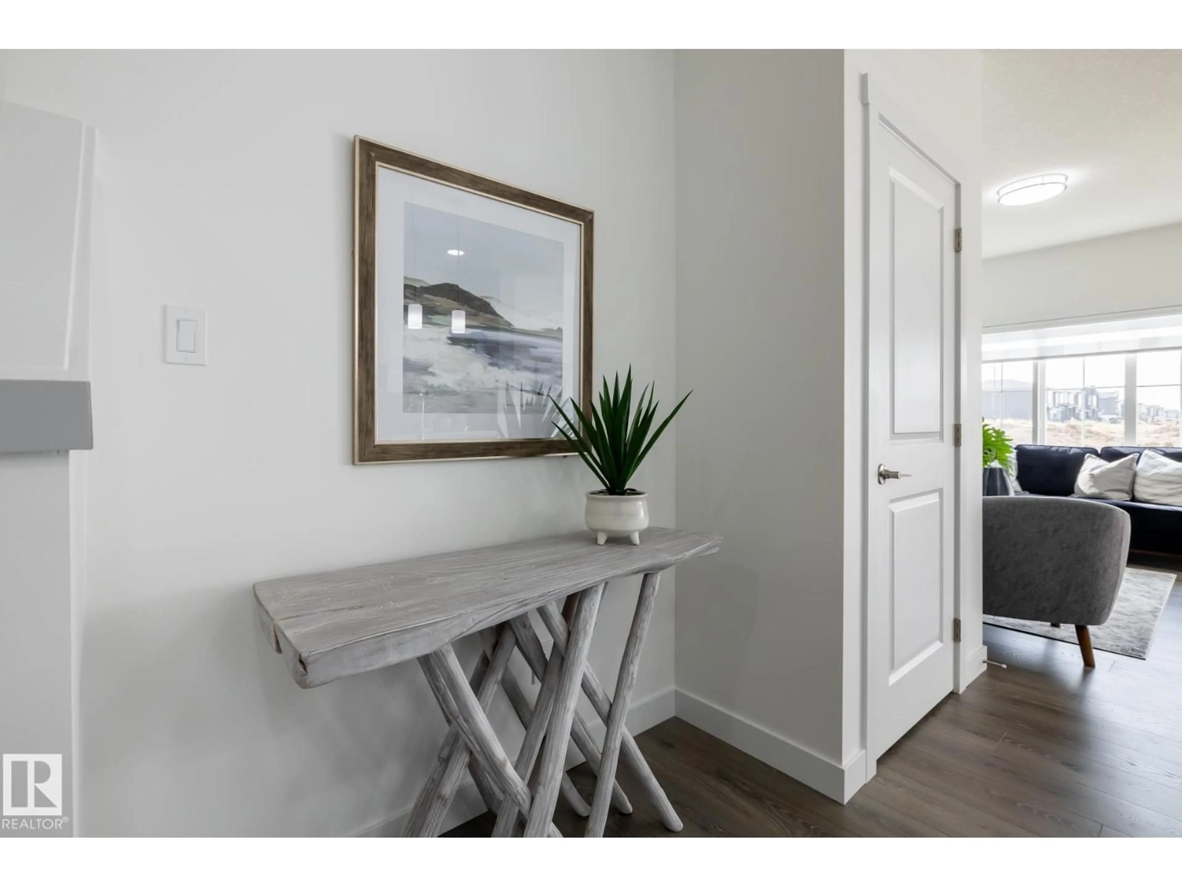 Indoor entryway for 18834 29 AV, Edmonton Alberta T6M3C5