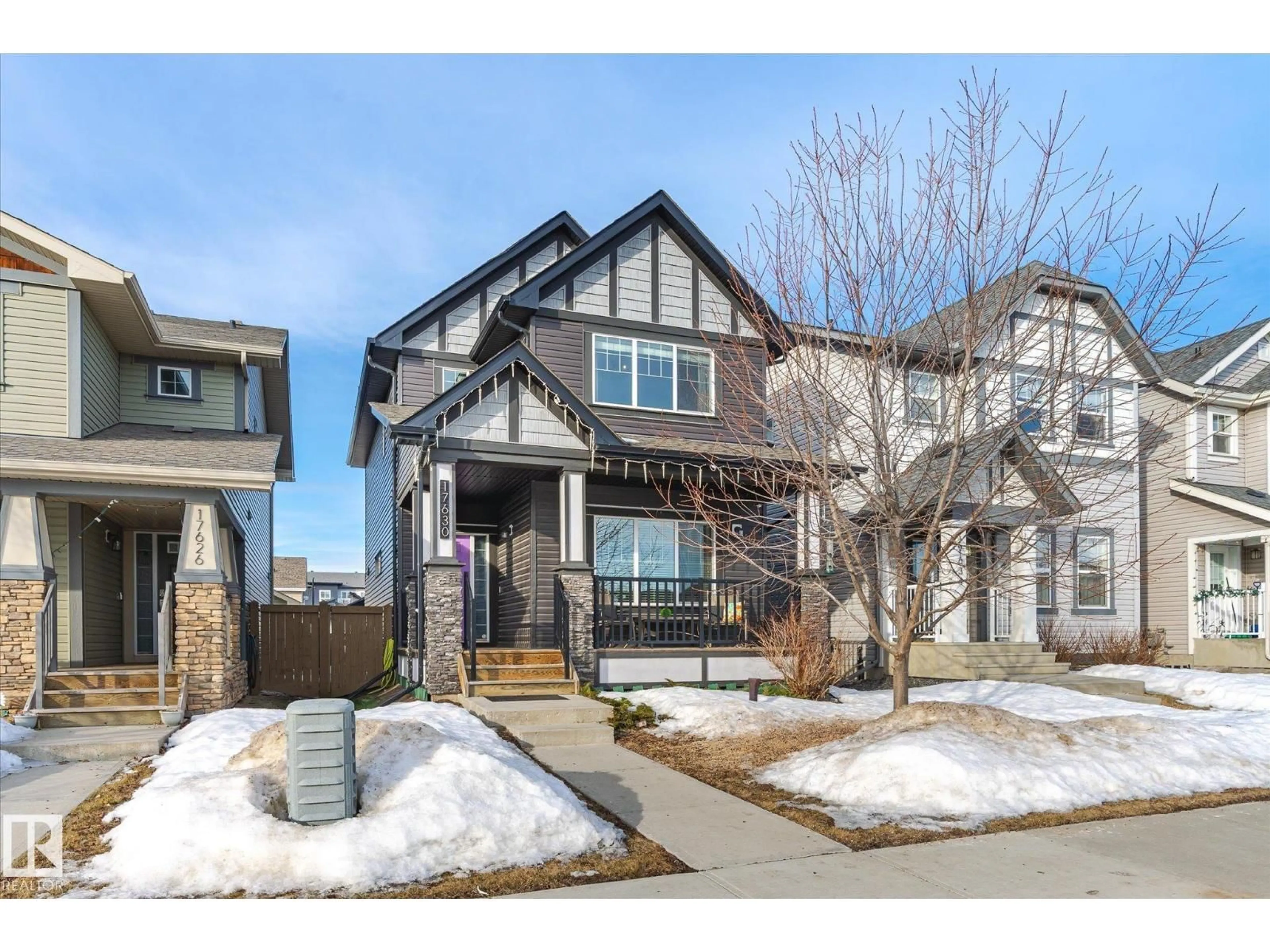 Unknown for NW - 17630 61A ST, Edmonton Alberta T5Y0K8