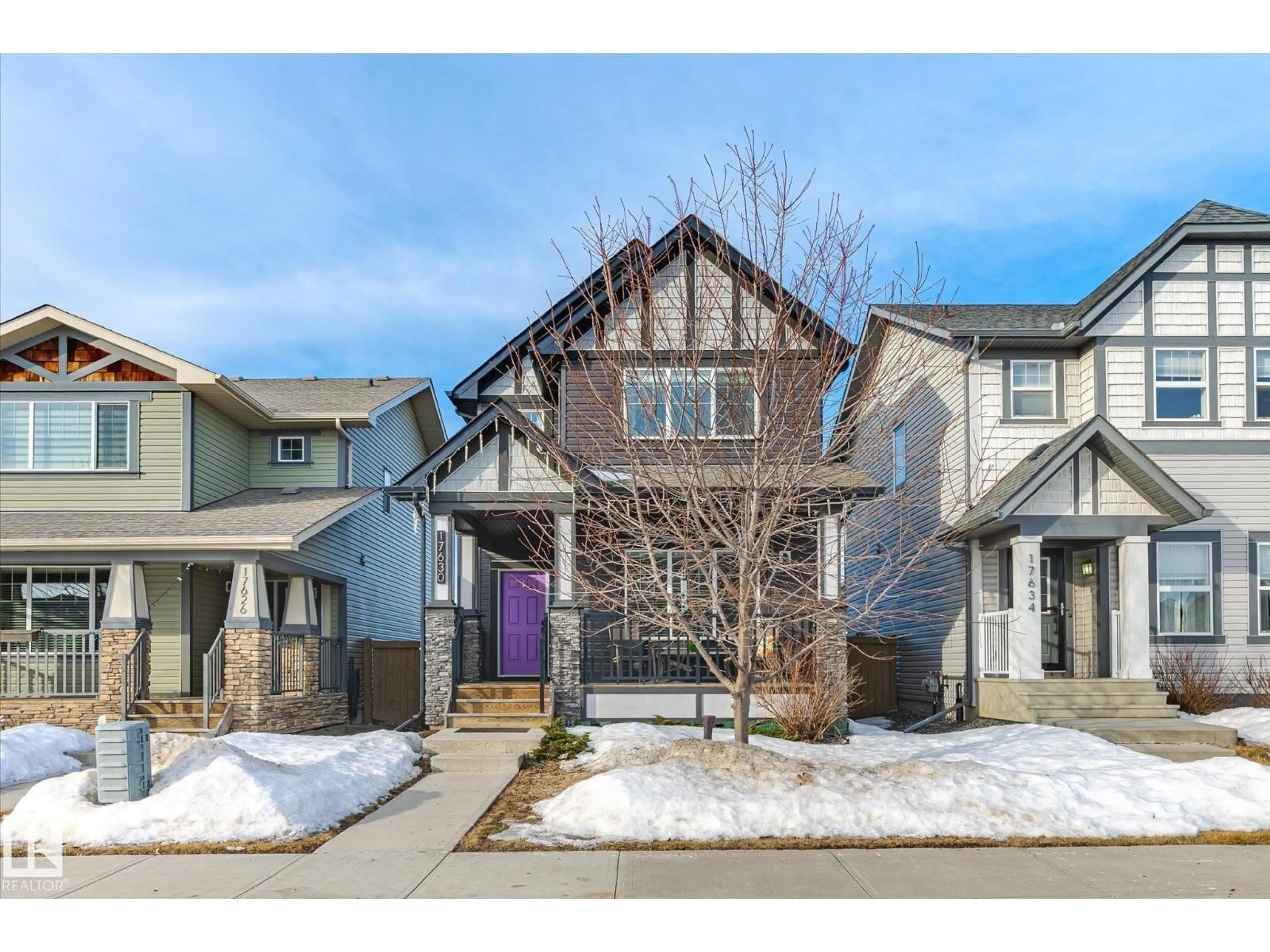 Unknown for NW - 17630 61A ST, Edmonton Alberta T5Y0K8