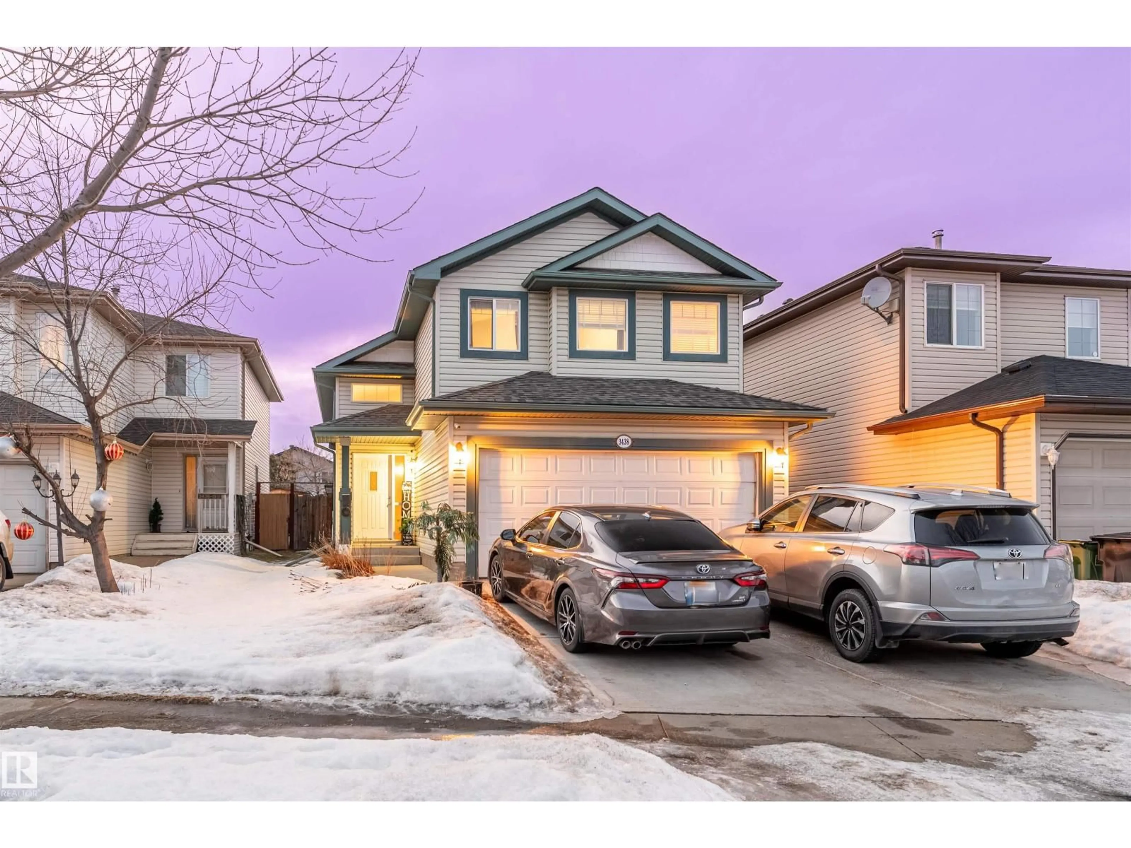 Unknown for 3438 19 ST, Edmonton Alberta T6T1Y9