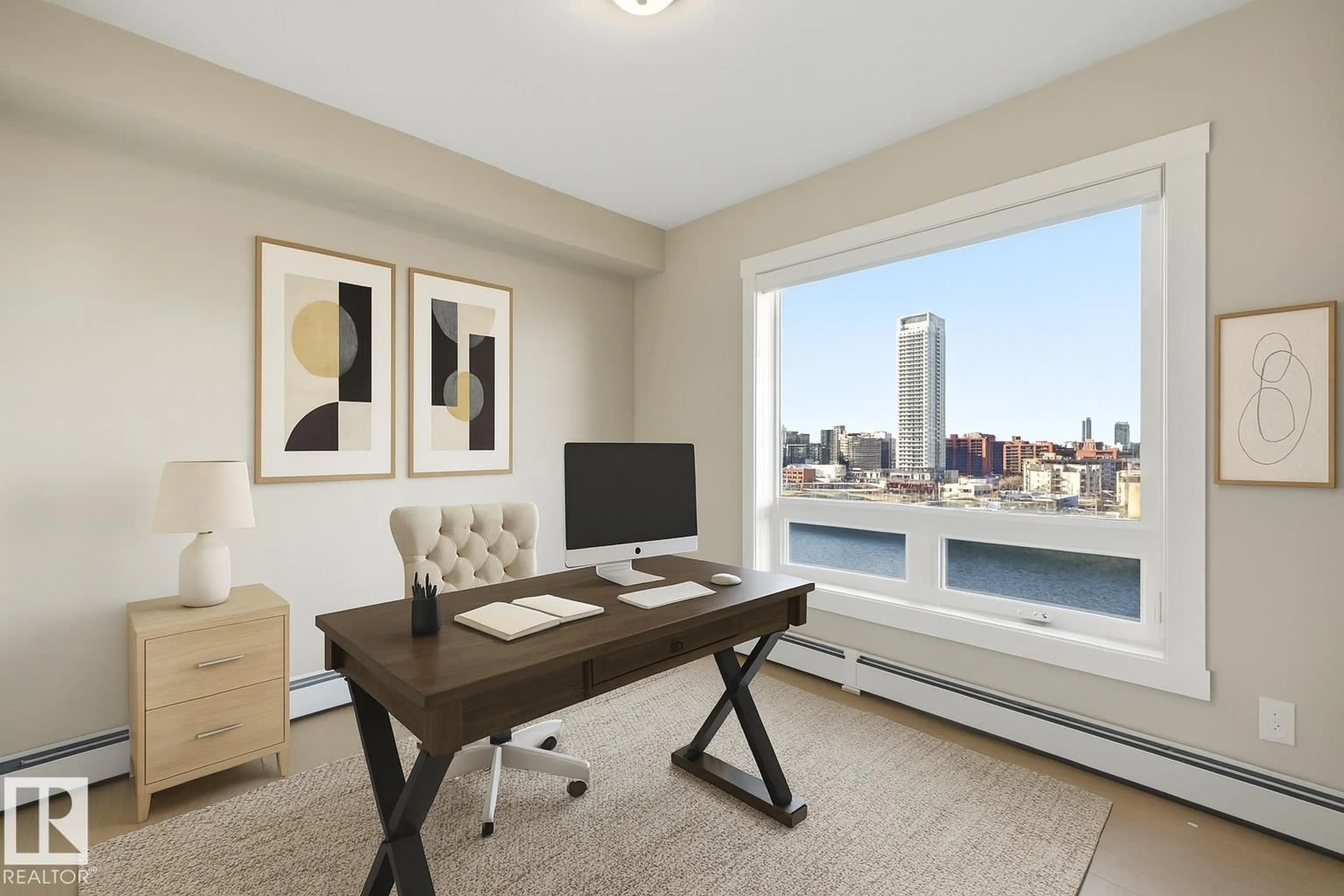 A pic of a room for 606 10410 102 AV NW, Edmonton Alberta T5J0E9