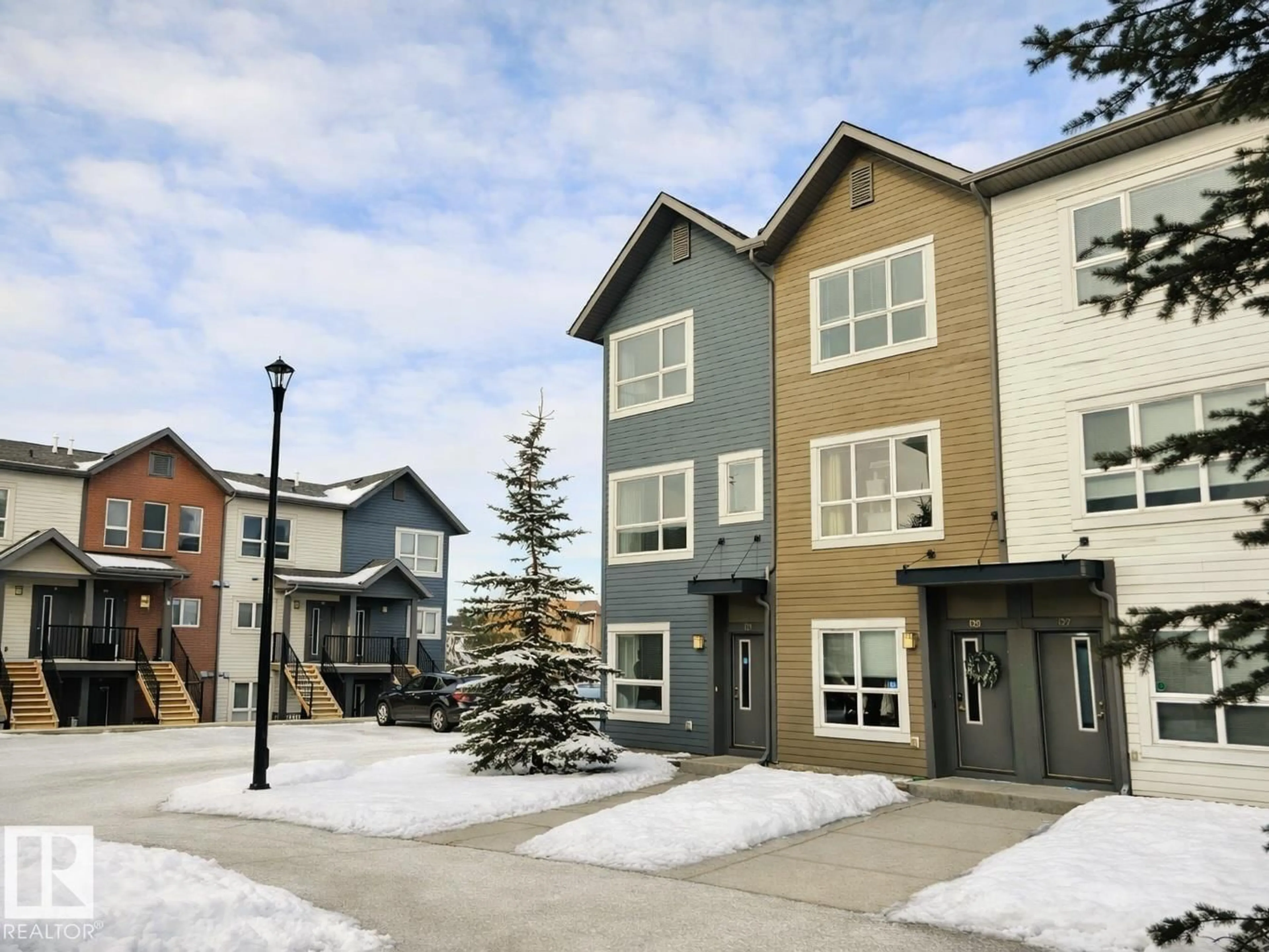 Unknown for 2560 - 129 PEGASUS BV, Edmonton Alberta T5E6V4