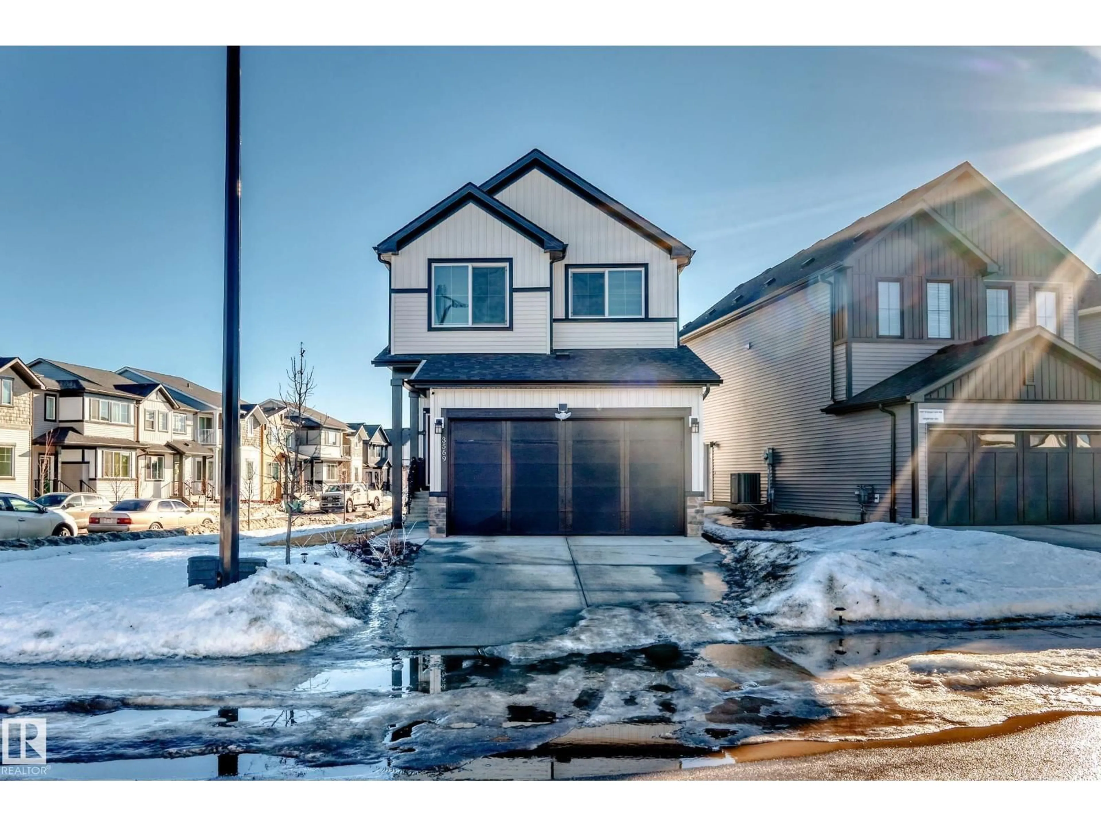 Unknown for NW - 3569 ERLANGER LINK, Edmonton Alberta T6M1J5