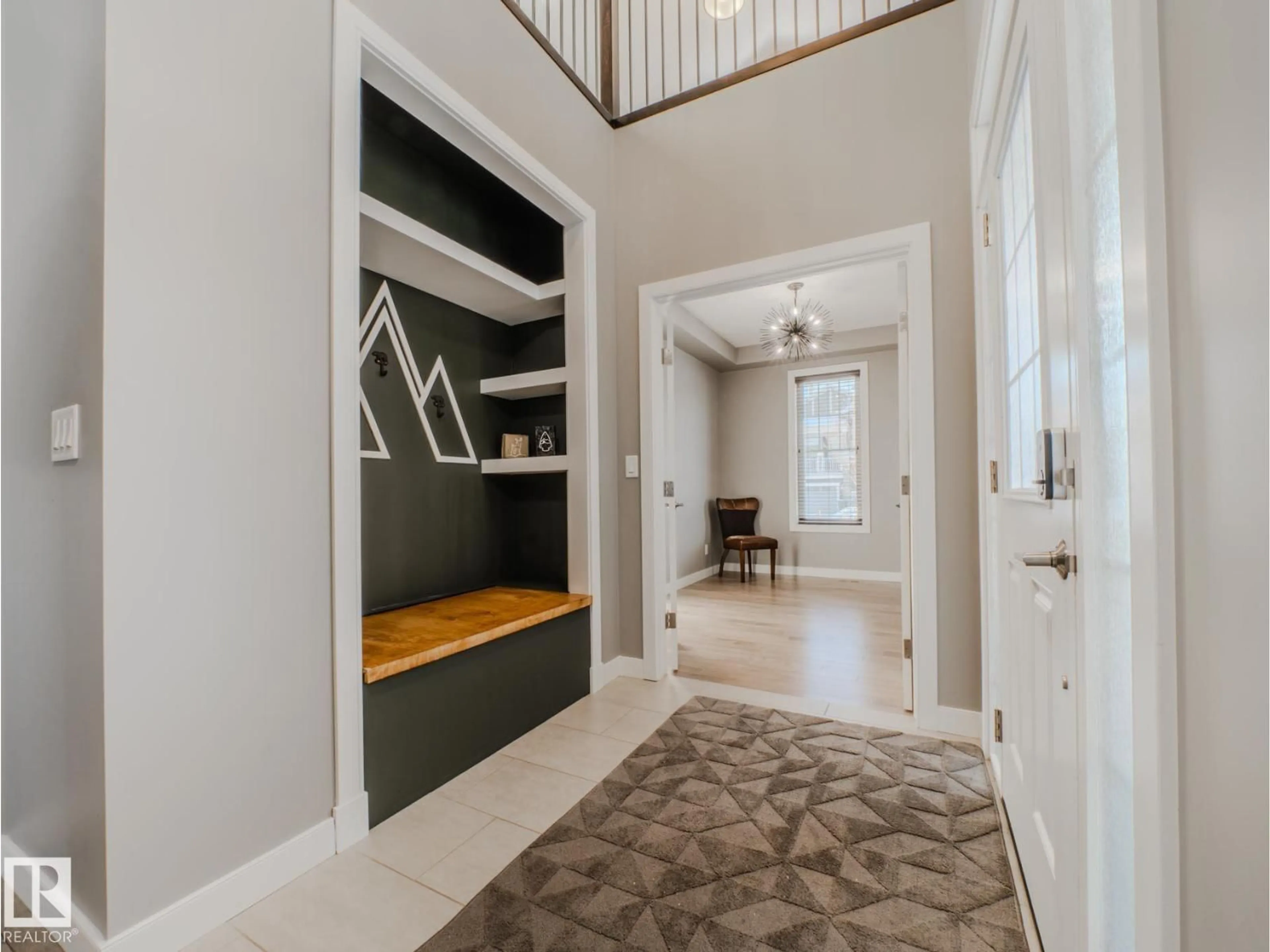 Indoor entryway for 254 REICHERT DR, Beaumont Alberta T4X1Z7