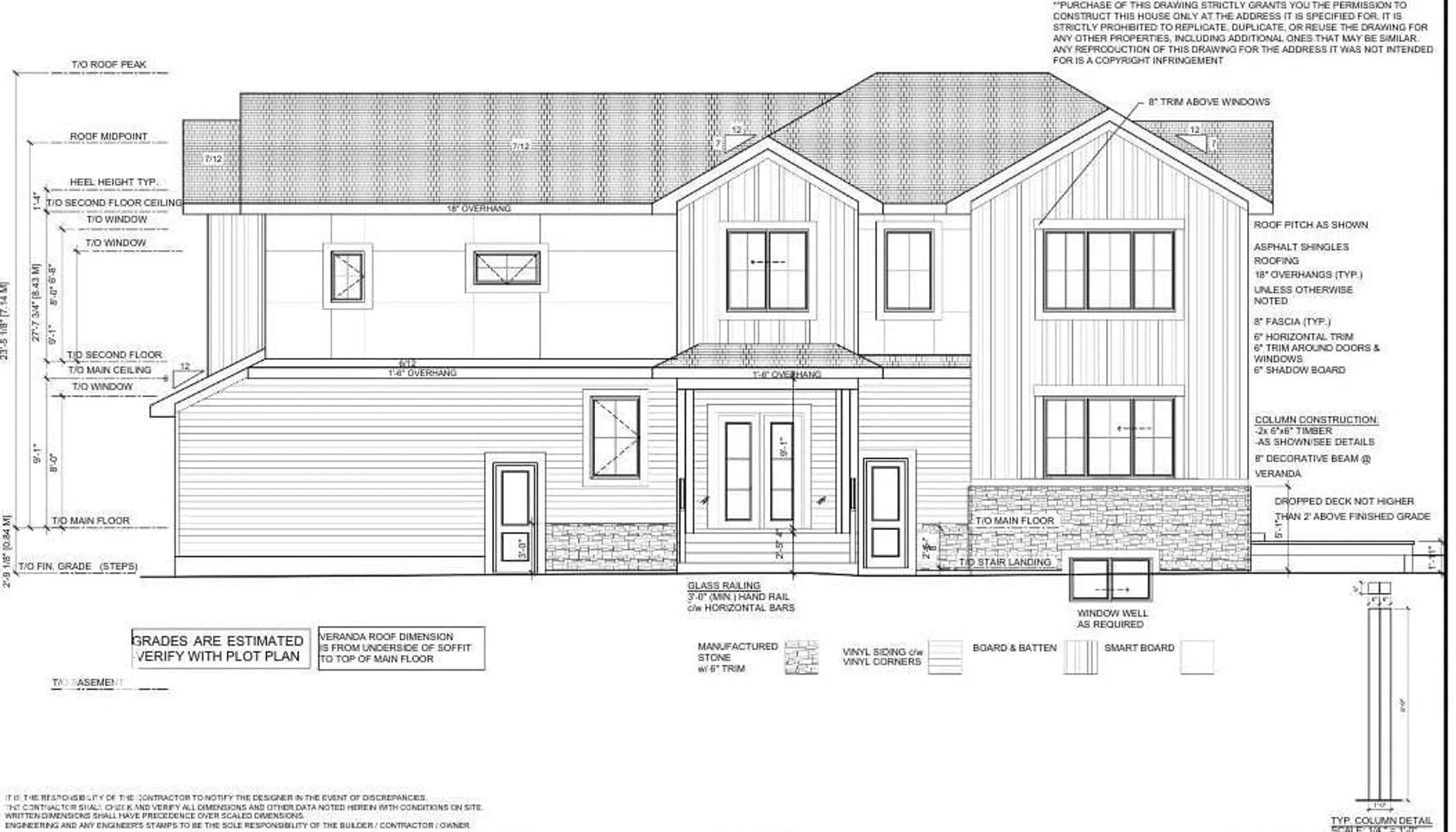 Floor plan for 2 OWL RIDGE CL, Fort Saskatchewan Alberta T8L0P6
