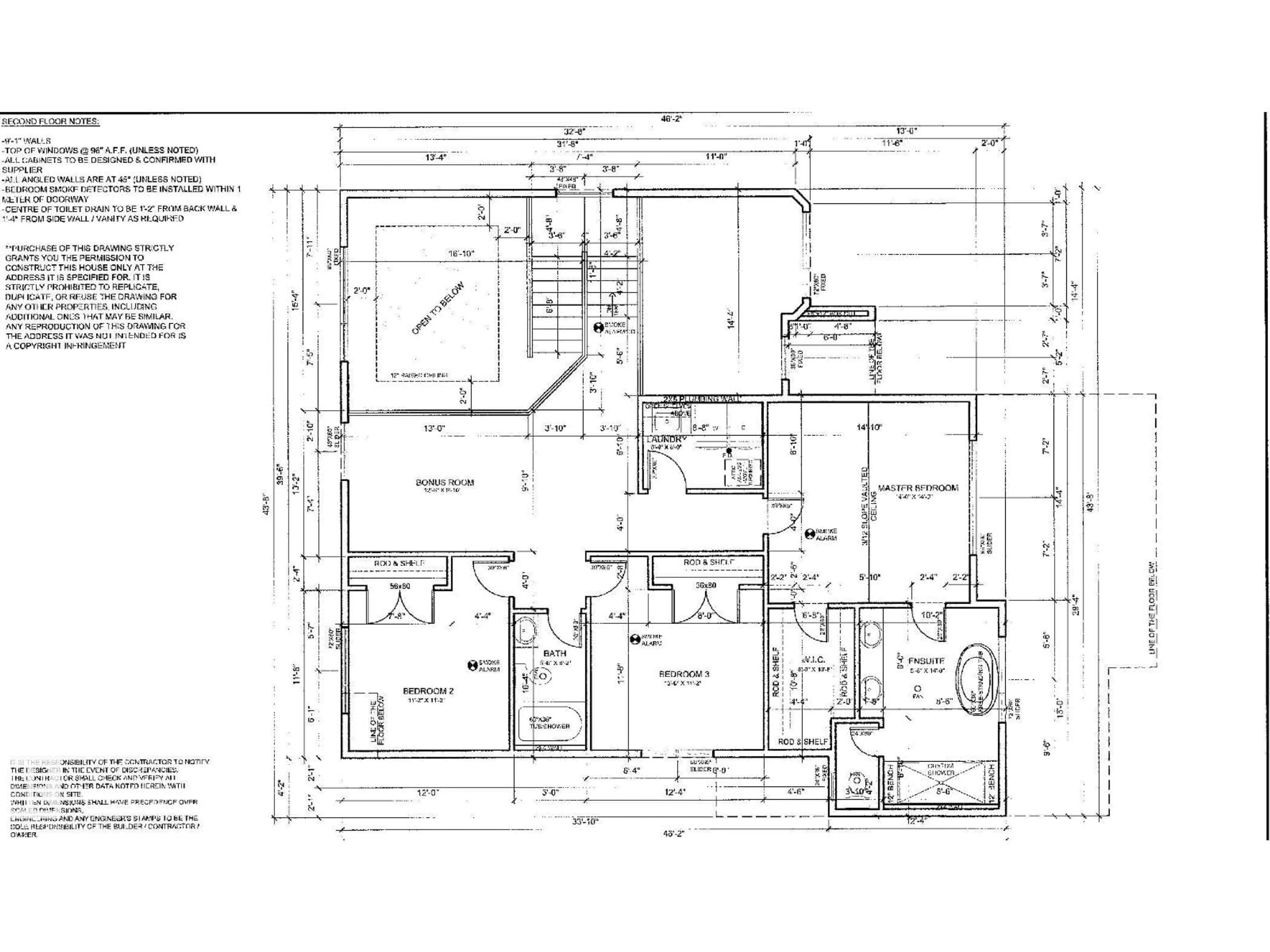 Floor plan for 18 OWL RIDGE CL, Fort Saskatchewan Alberta T8L0P6