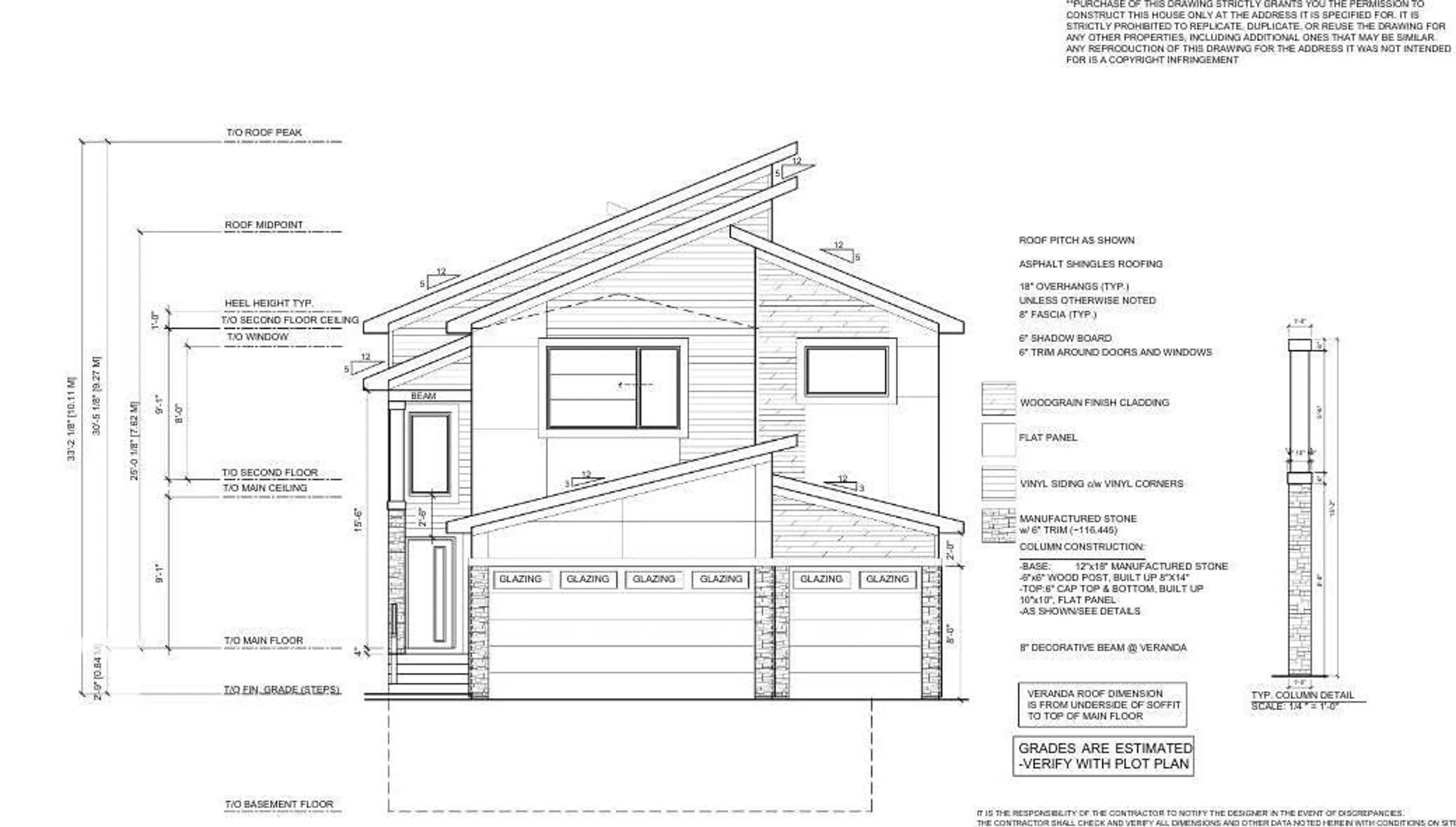 Floor plan for 22 OWL RIDGE CL, Fort Saskatchewan Alberta T8L0P6
