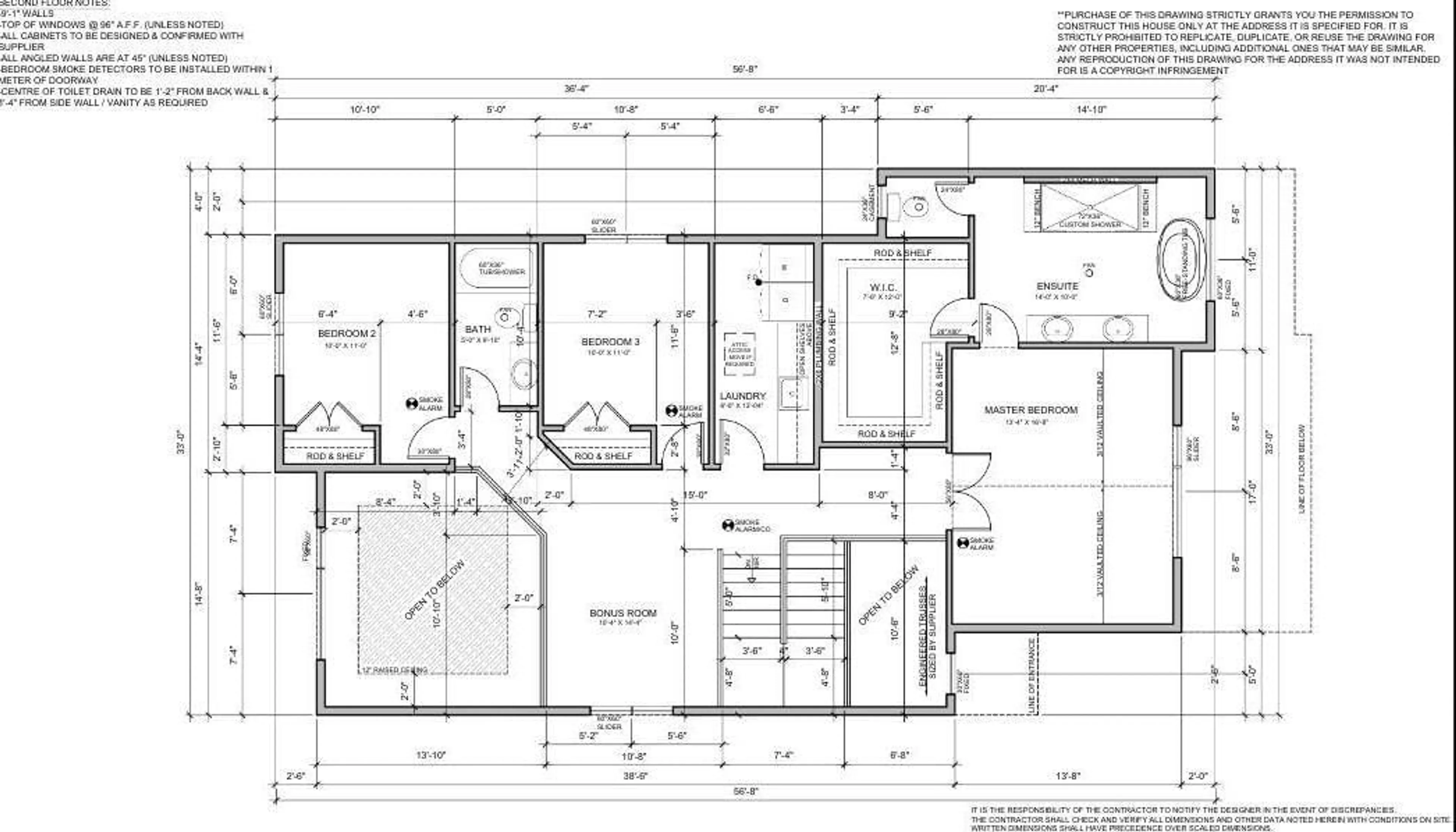 Floor plan for 22 OWL RIDGE CL, Fort Saskatchewan Alberta T8L0P6