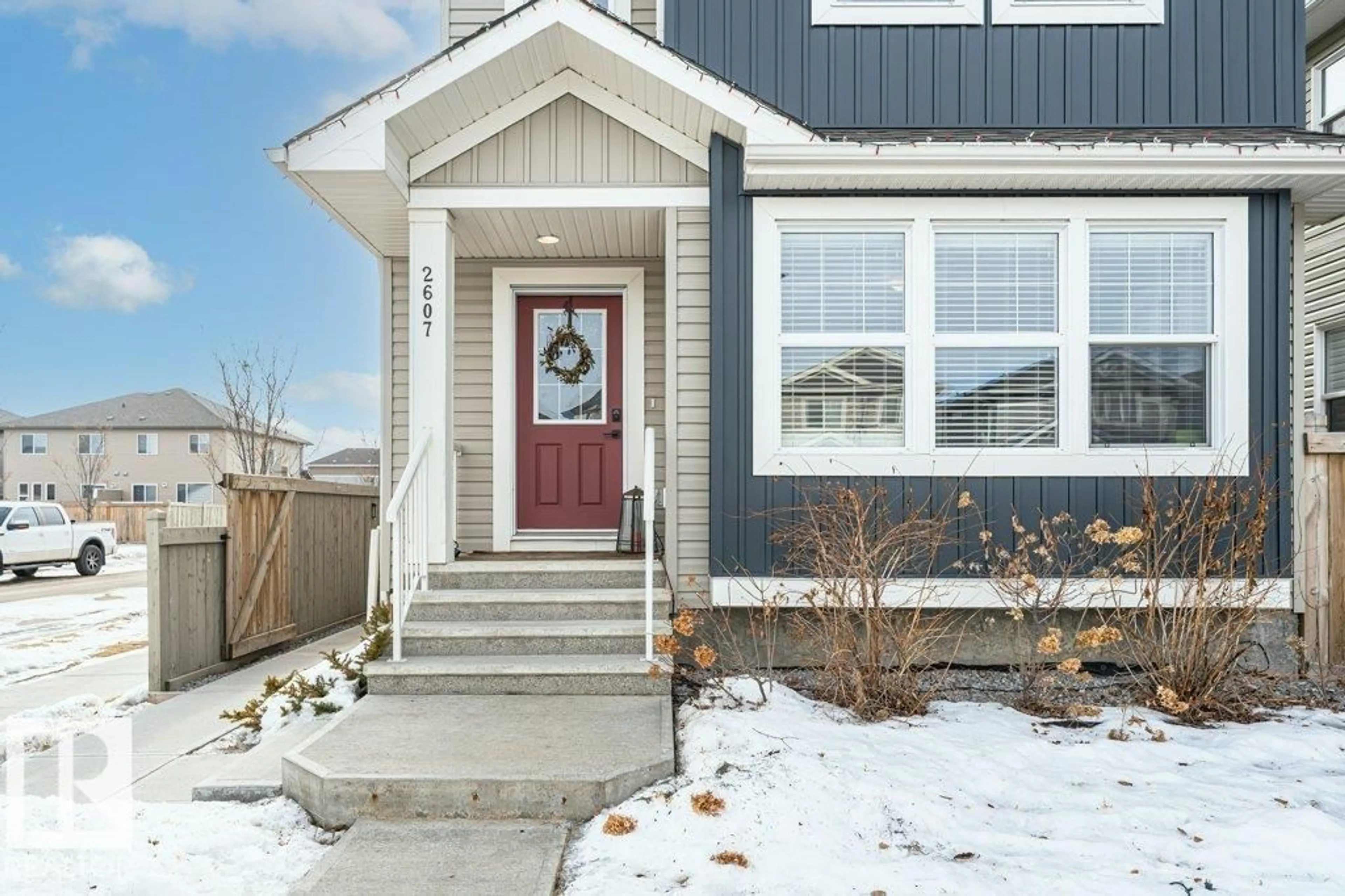 Unknown for 2607 20 AV, Edmonton Alberta T6T0Y7