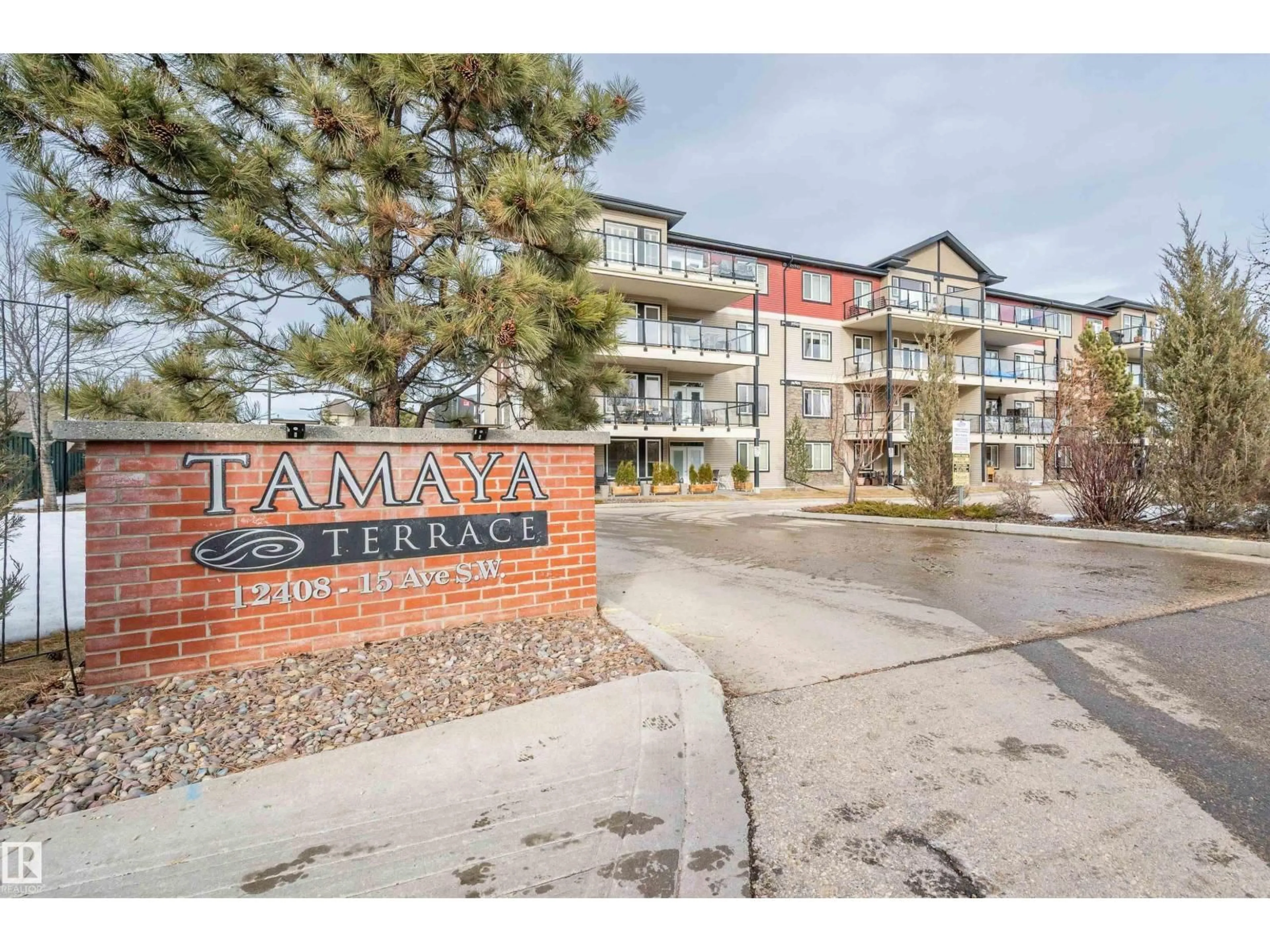 Unknown for #419 - 12408 15 AV, Edmonton Alberta T6W1X2