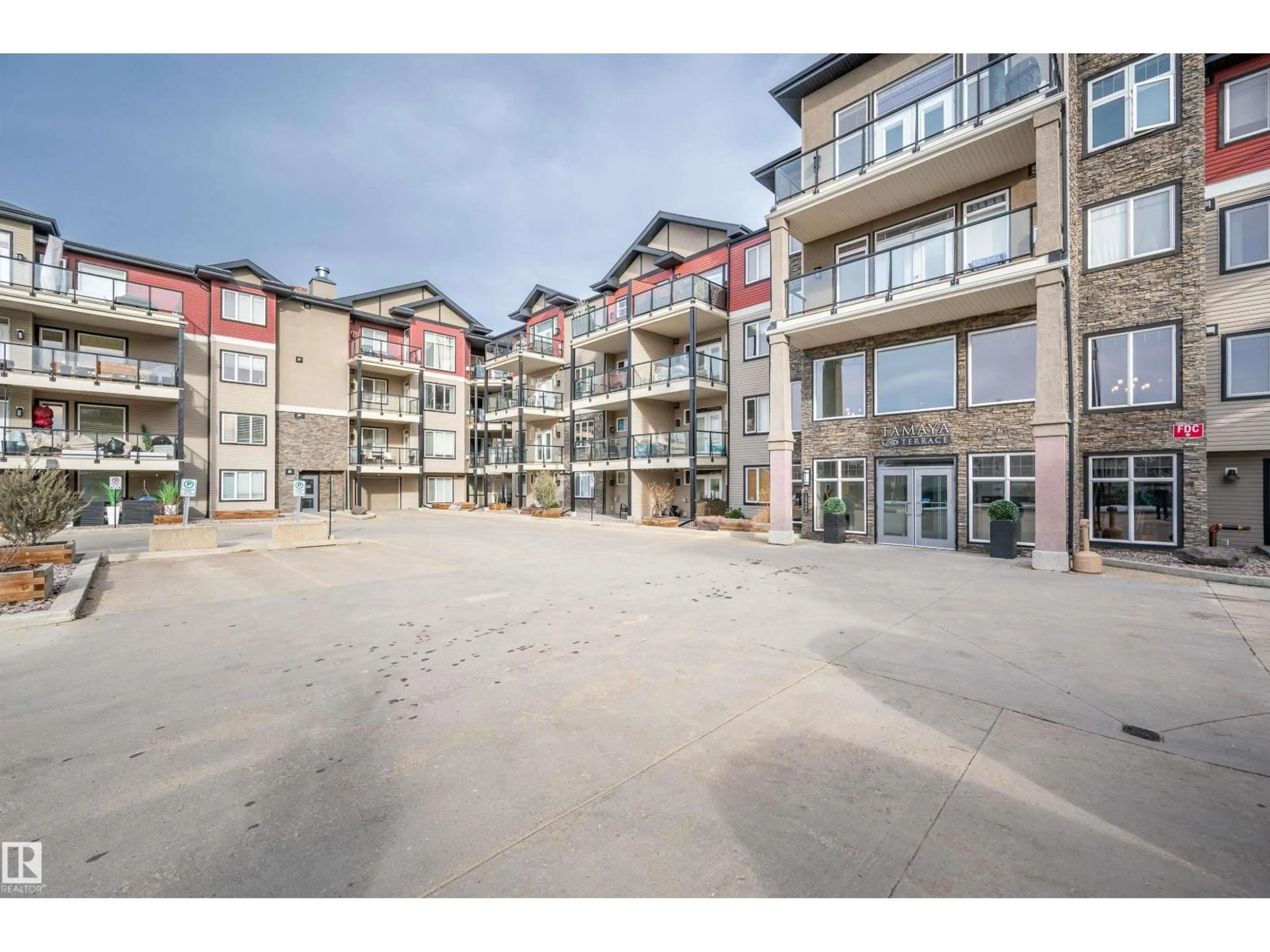 Unknown for #419 - 12408 15 AV, Edmonton Alberta T6W1X2