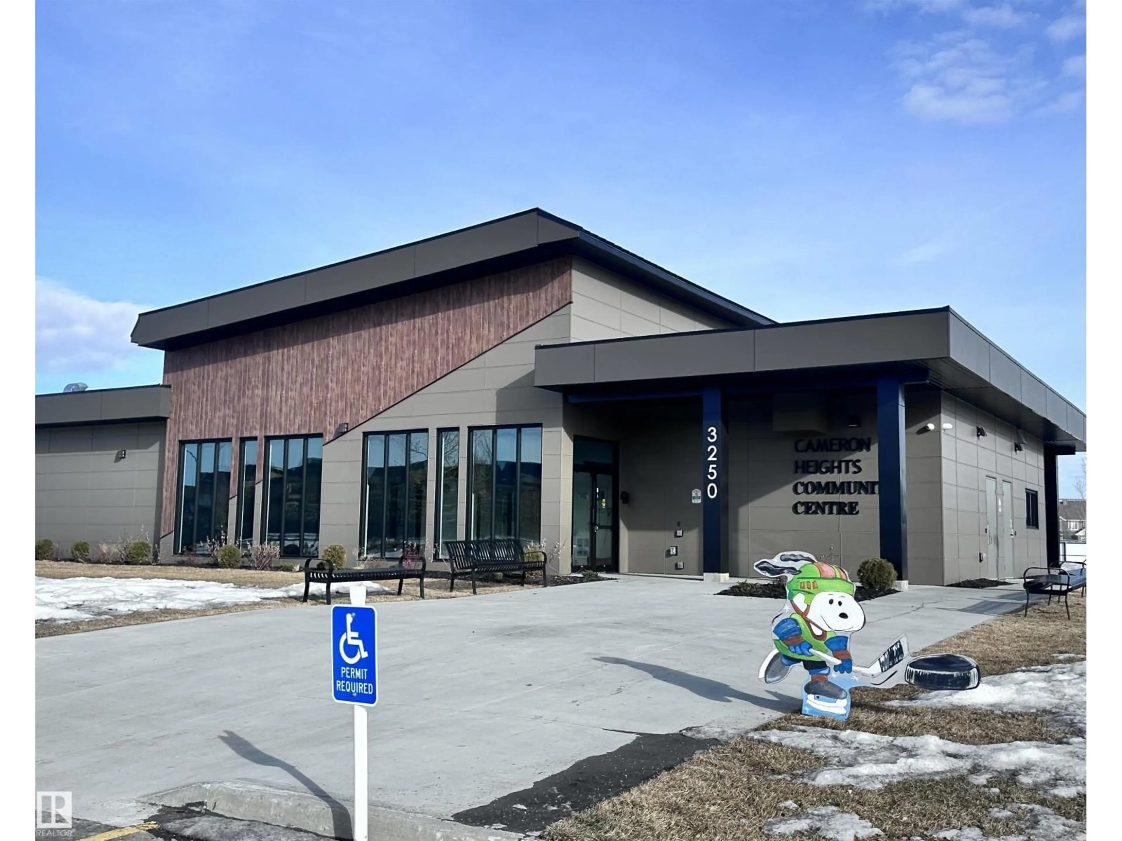 Indoor foyer for LD NW - 2508 CAMERON RAVINE LANDING, Edmonton Alberta T6M0L3