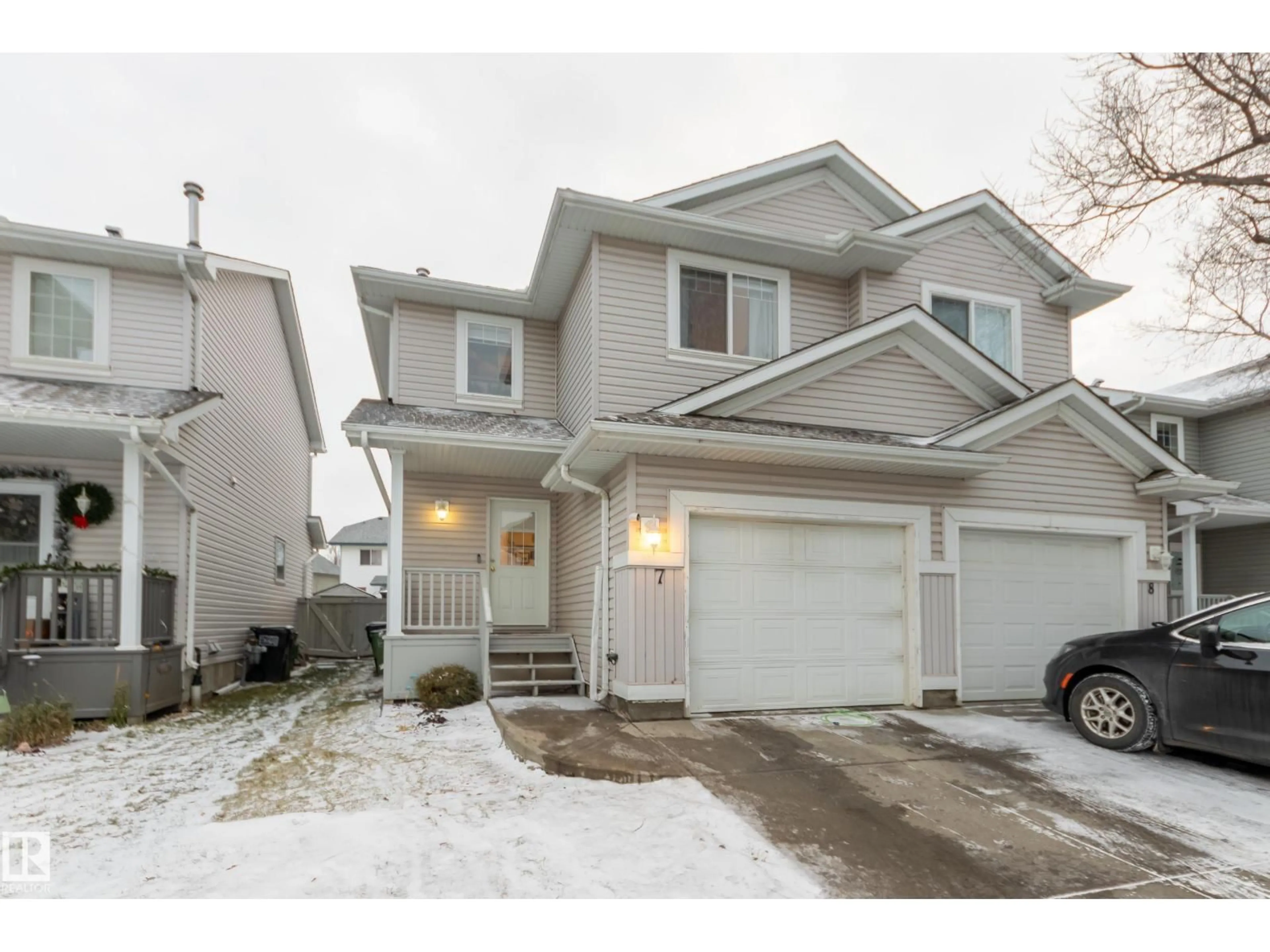 Unknown for #7 - 4020 21 ST, Edmonton Alberta T6T1T8