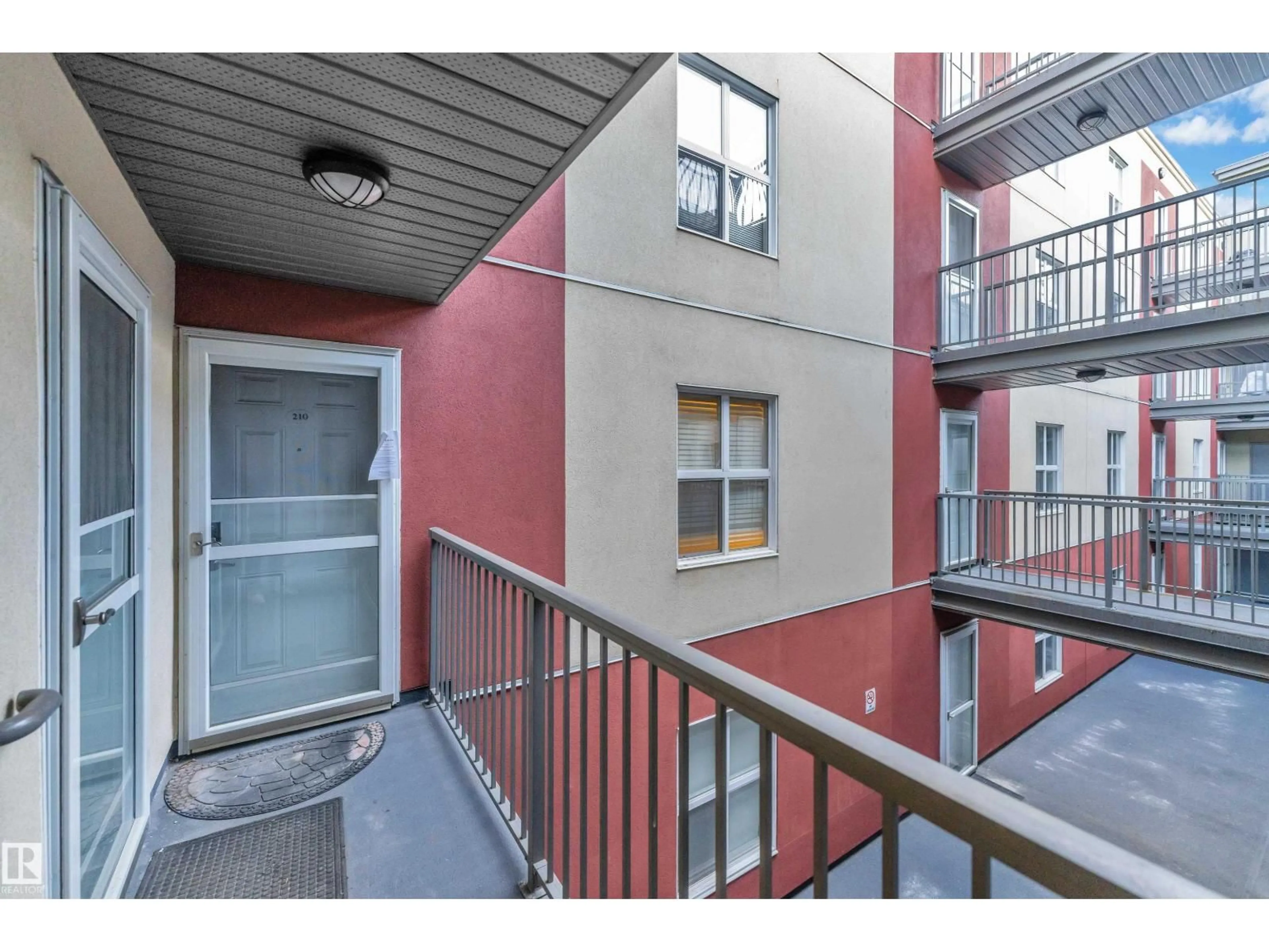 Unknown for #210 - 10118 106 AV, Edmonton Alberta T5H0B8