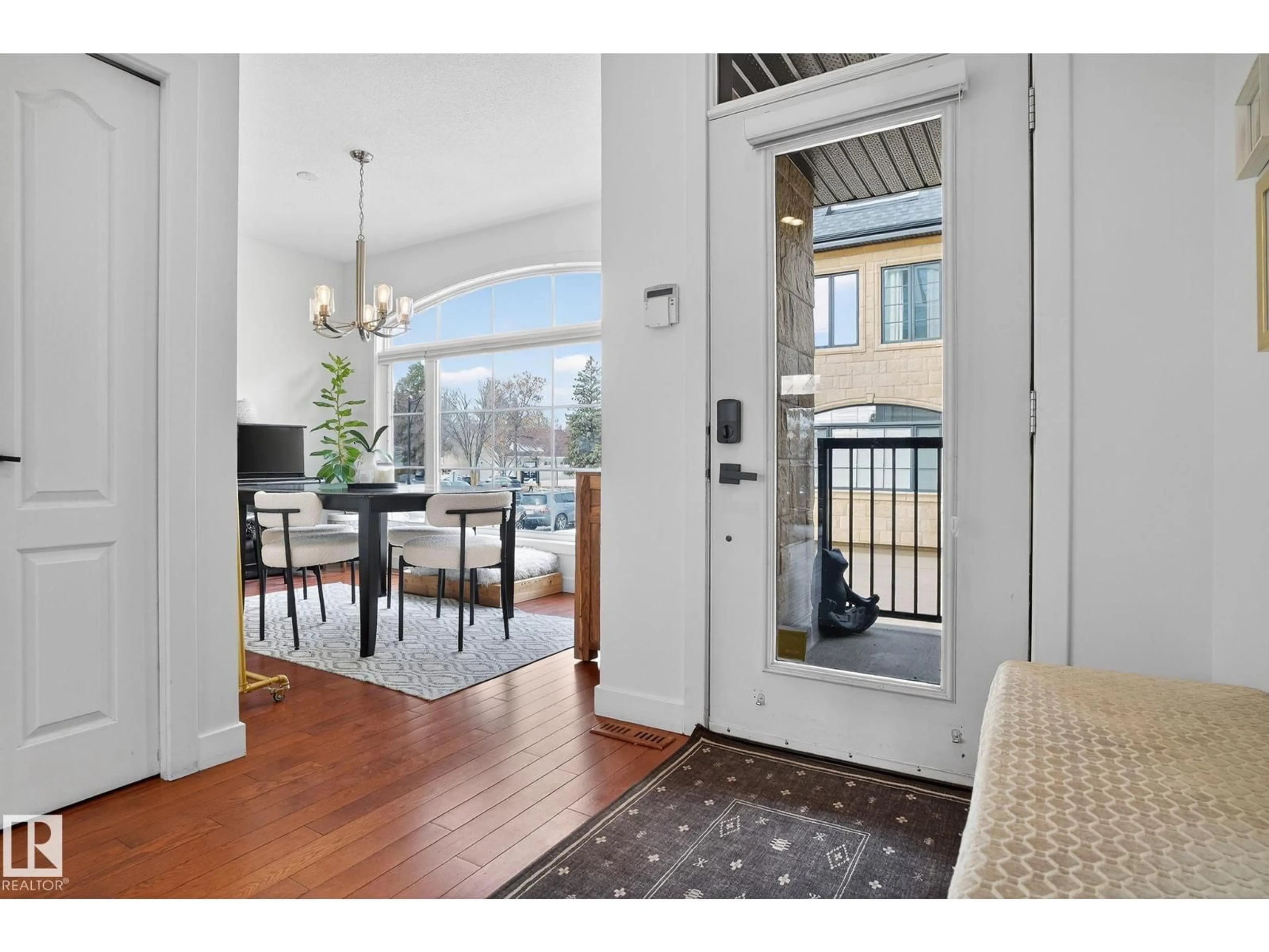 Indoor entryway for NW - 9561 143 ST, Edmonton Alberta T5N3J9