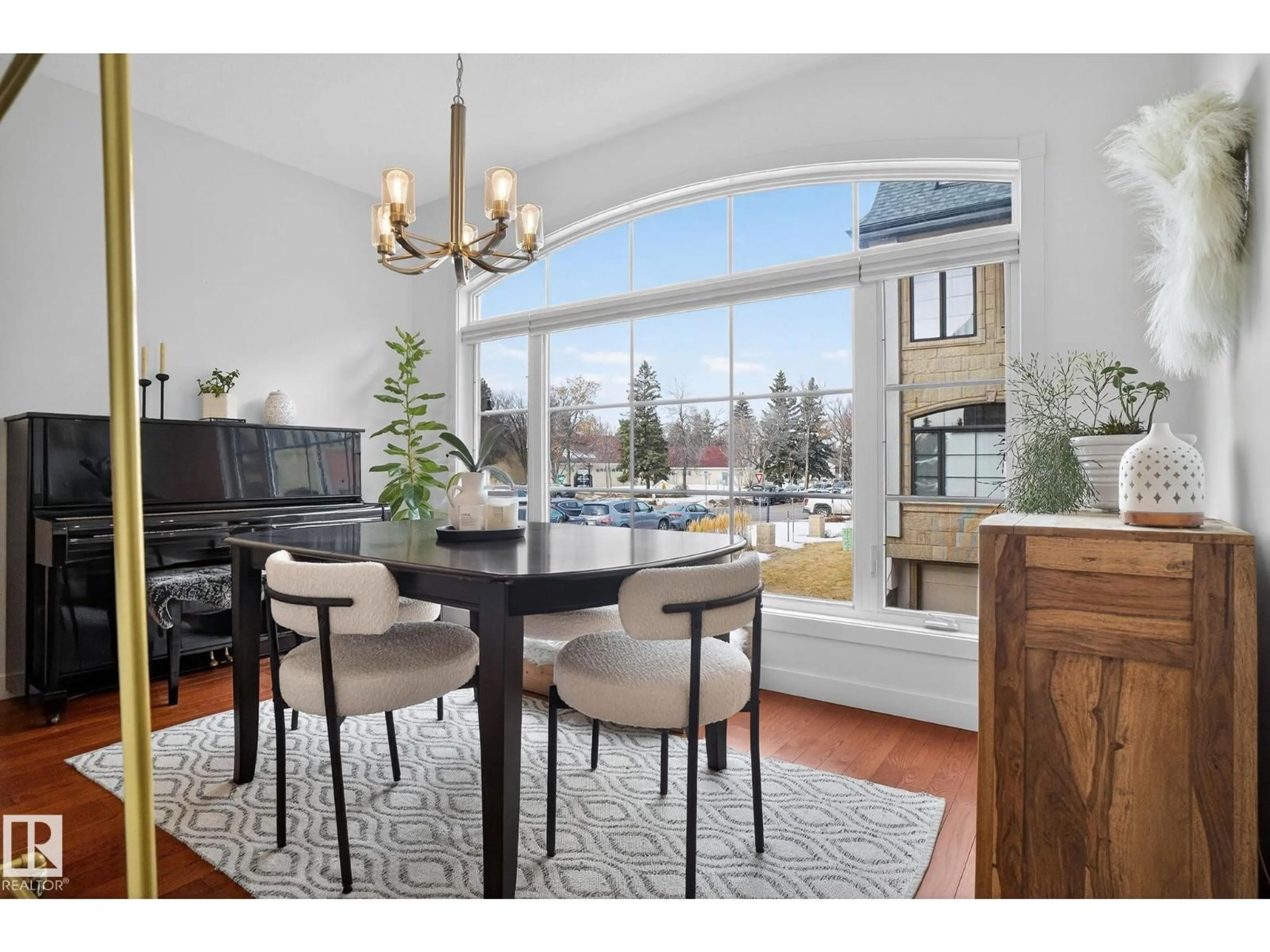 Dining room, unknown for NW - 9561 143 ST, Edmonton Alberta T5N3J9