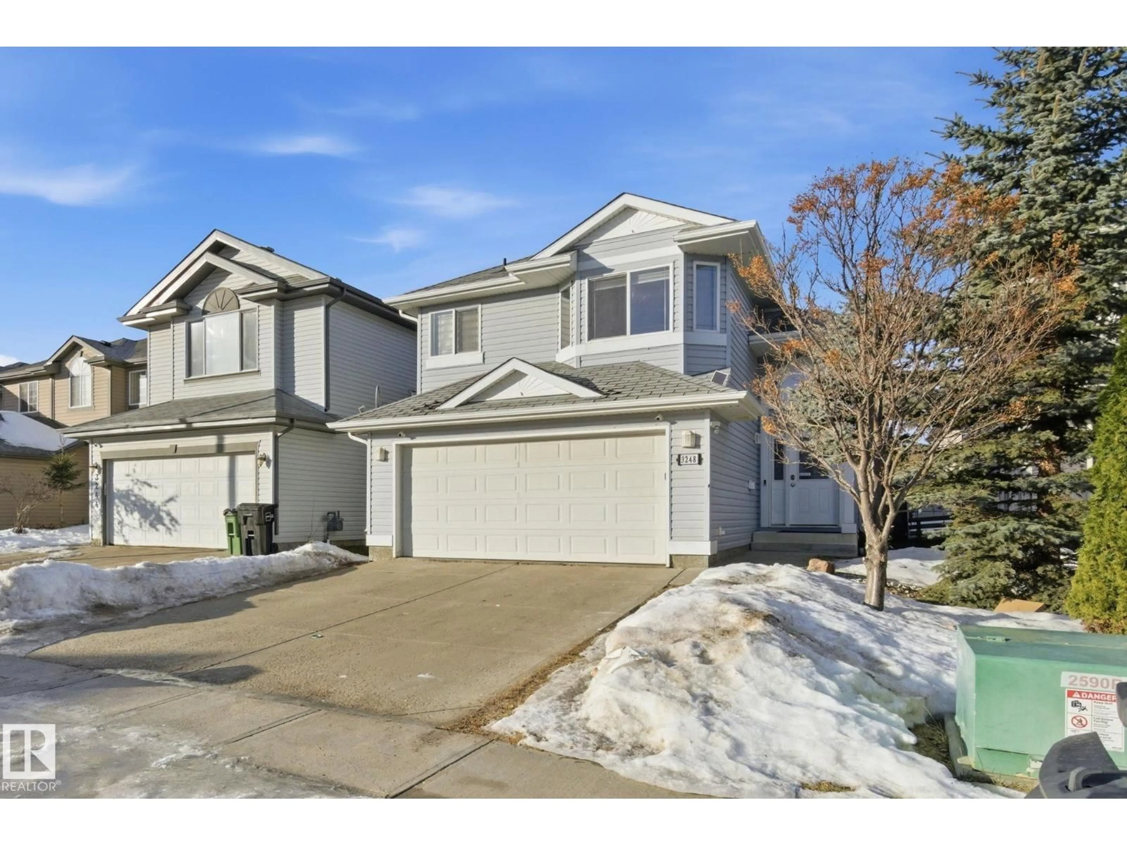 Unknown for NW - 3248 22 ST, Edmonton Alberta T6T0A8