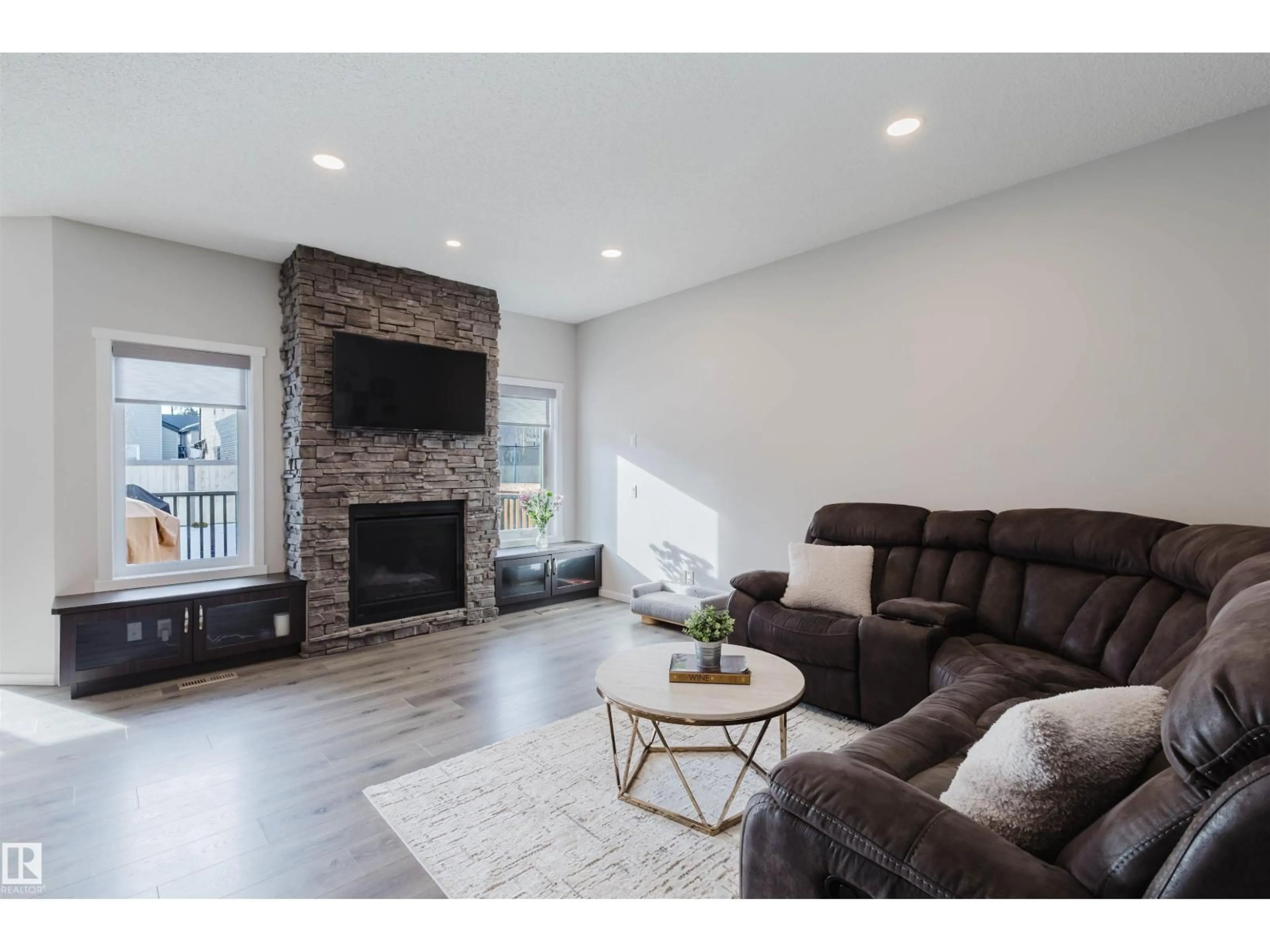 Living room with furniture, unknown for 20741 98A AV, Edmonton Alberta T5T7G2