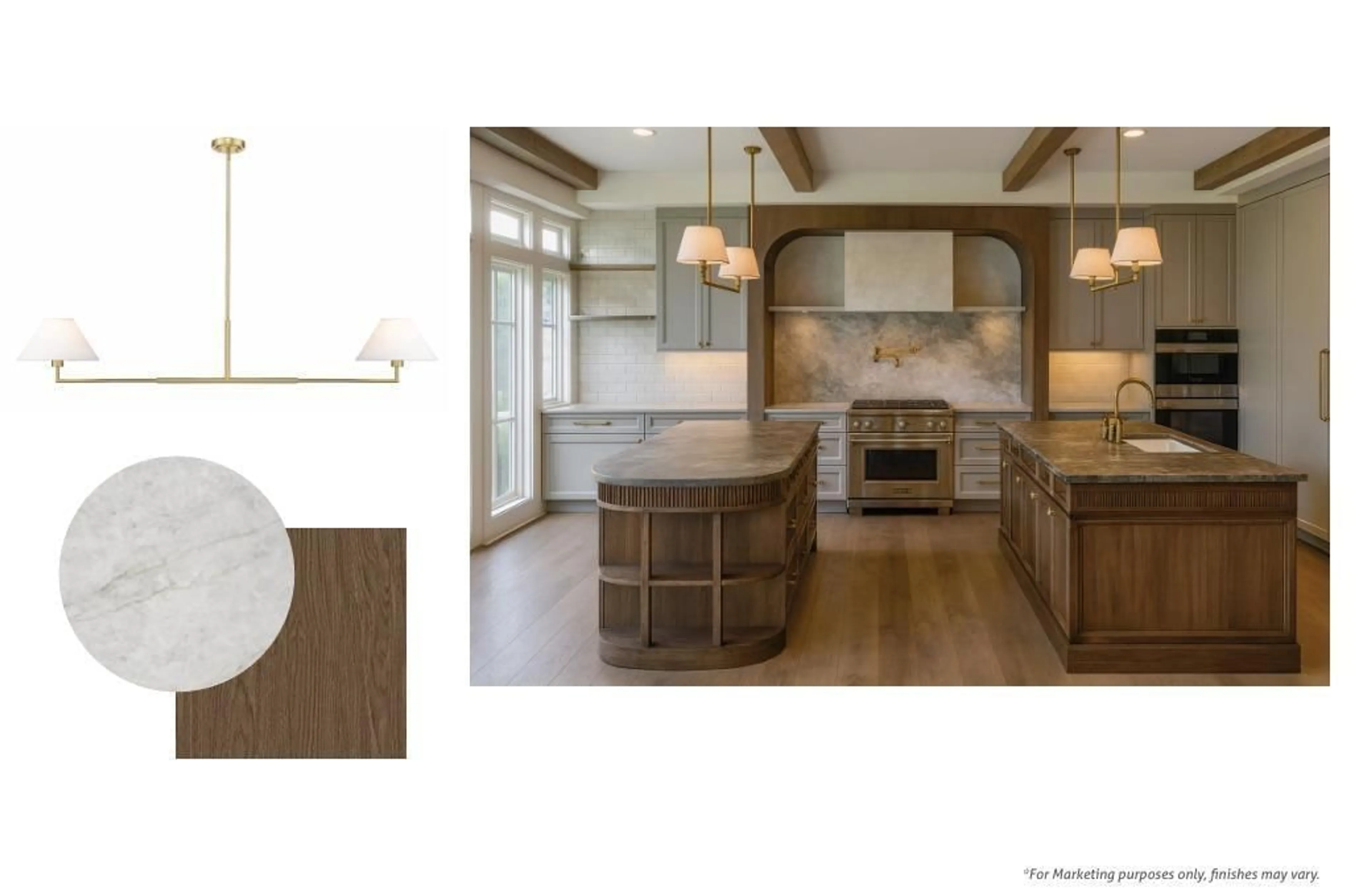 Open concept kitchen, ceramic/tile floor for 12 JARDIN PL, St. Albert Alberta T8N7W7