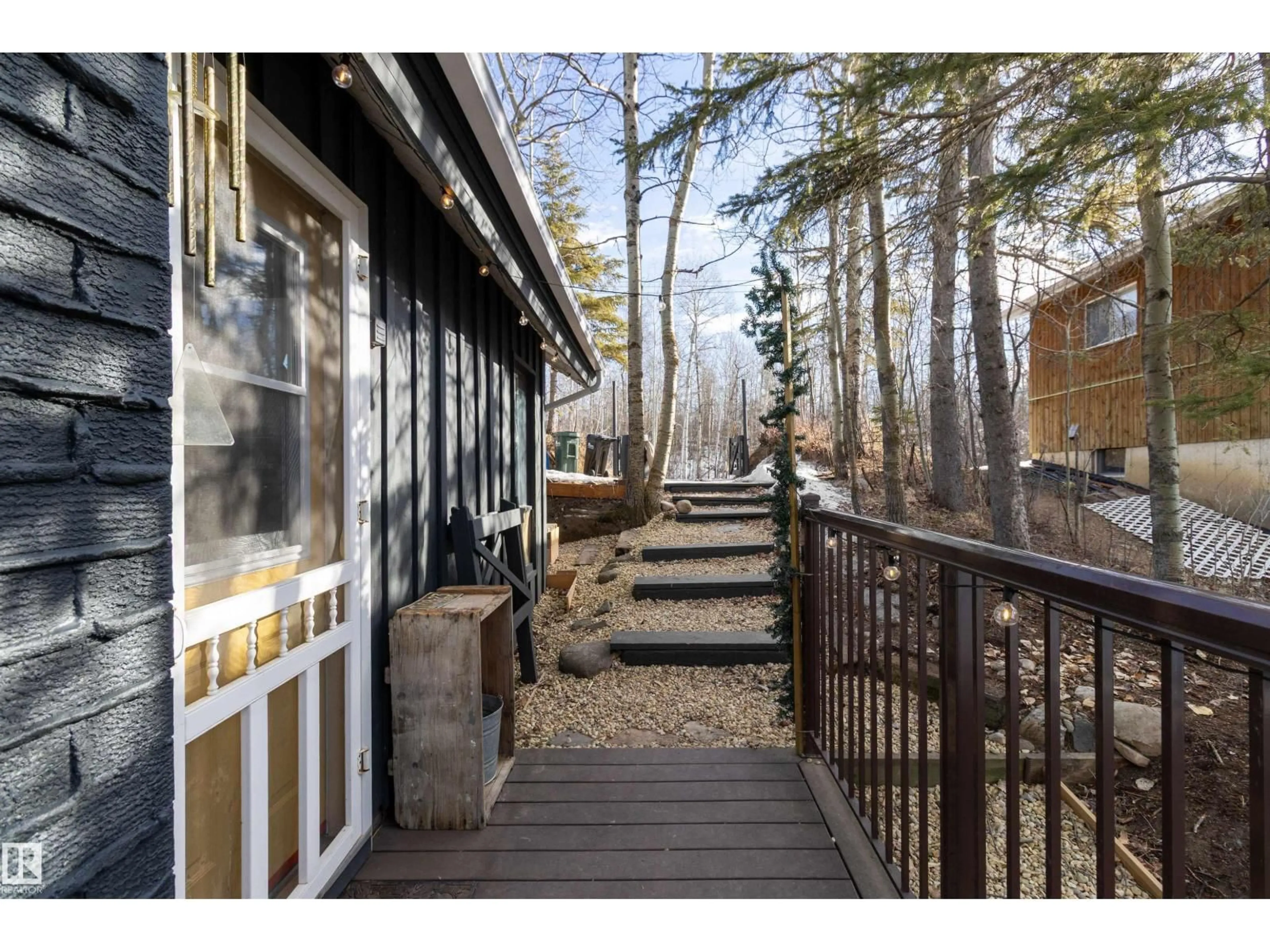 Patio, unknown for 51268 - 233 RANGE ROAD 204, Rural Strathcona County Alberta T8G1E9