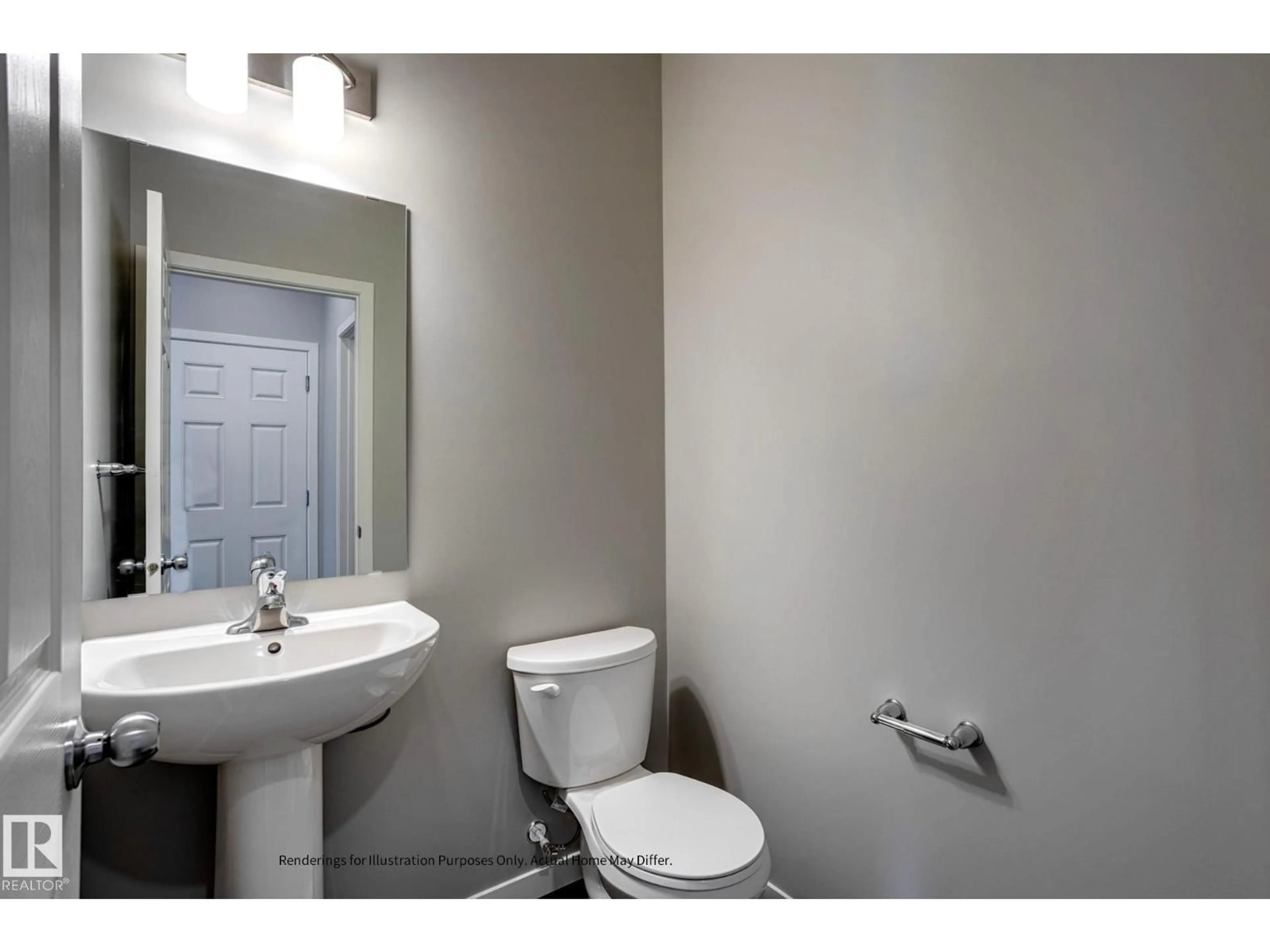Standard bathroom, unknown for NW - 4220 208 ST, Edmonton Alberta T6M3E4