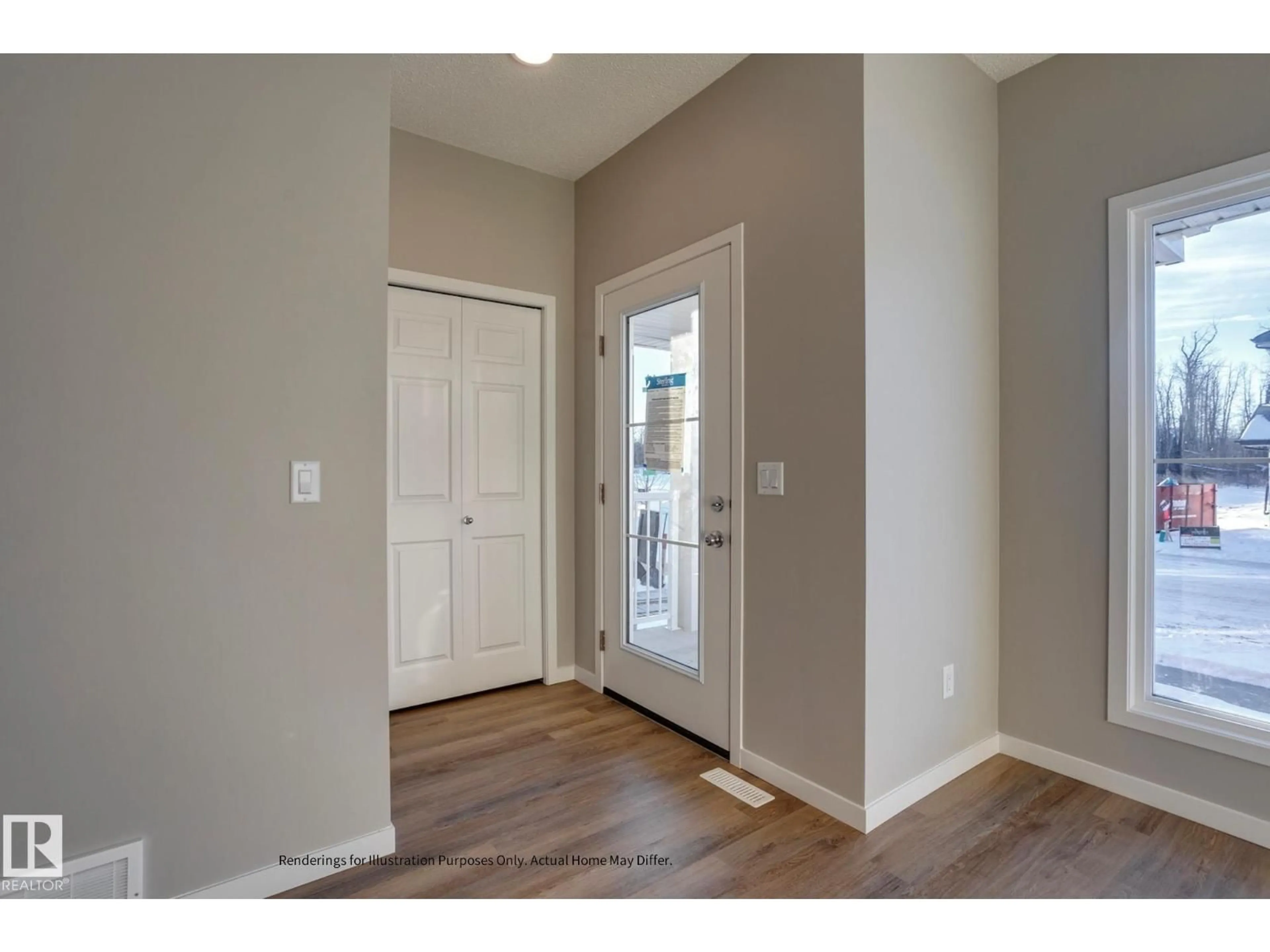 Indoor entryway for NW - 6226 175A AV, Edmonton Alberta T5Y4H3