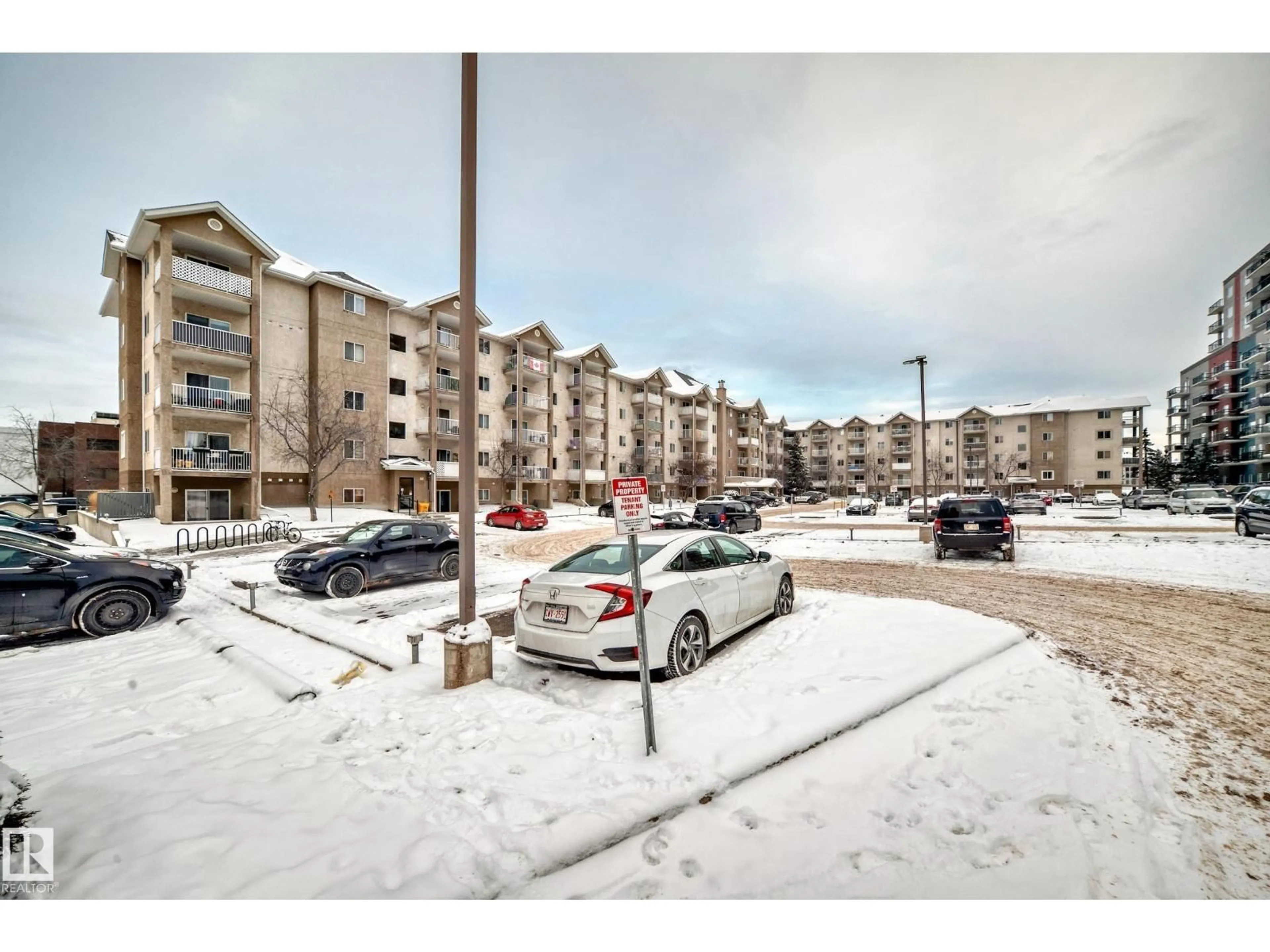 Unknown for #108 - 10535 122 ST, Edmonton Alberta T5N4B7