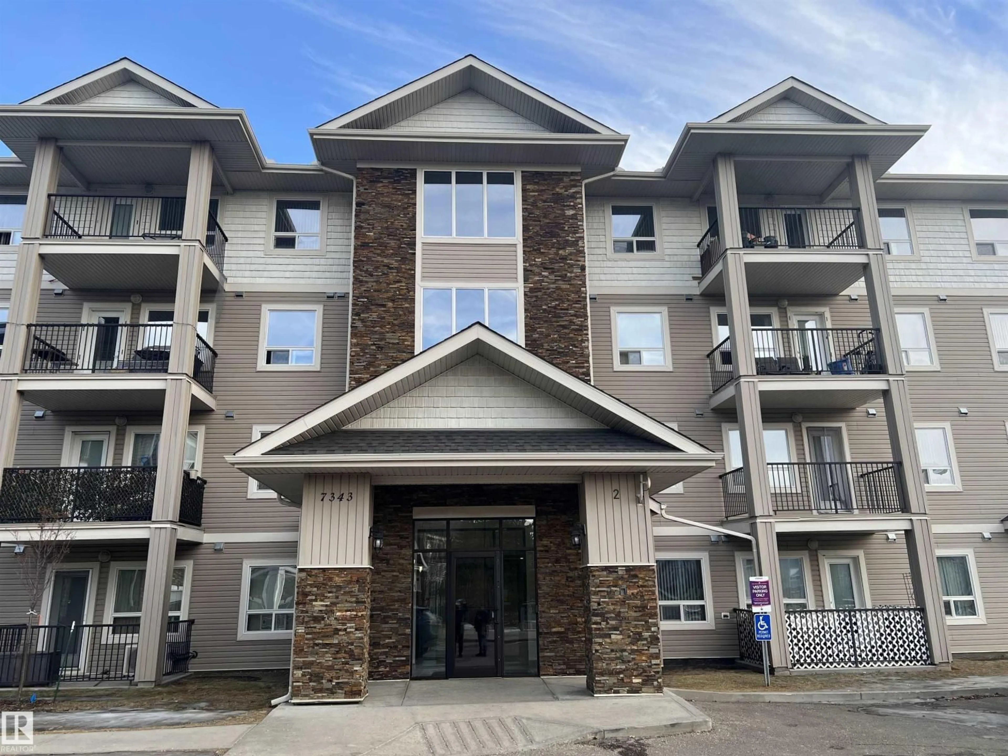 Unknown for 2403 - 7343 SOUTH TERWILLEGAR DR, Edmonton Alberta T6R0M2