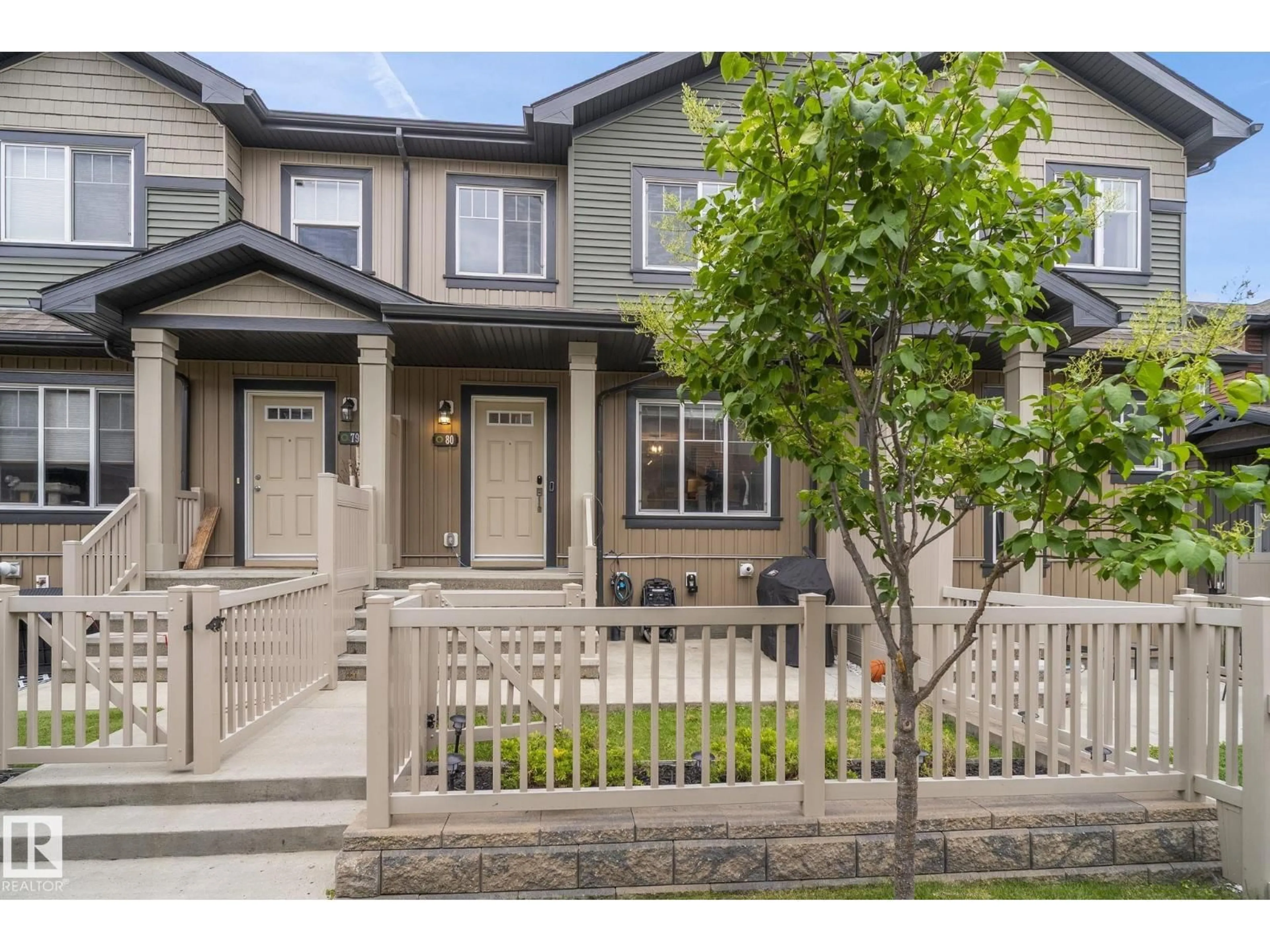 Unknown for 80 - 3305 ORCHARDS LINK, Edmonton Alberta T6X2H1