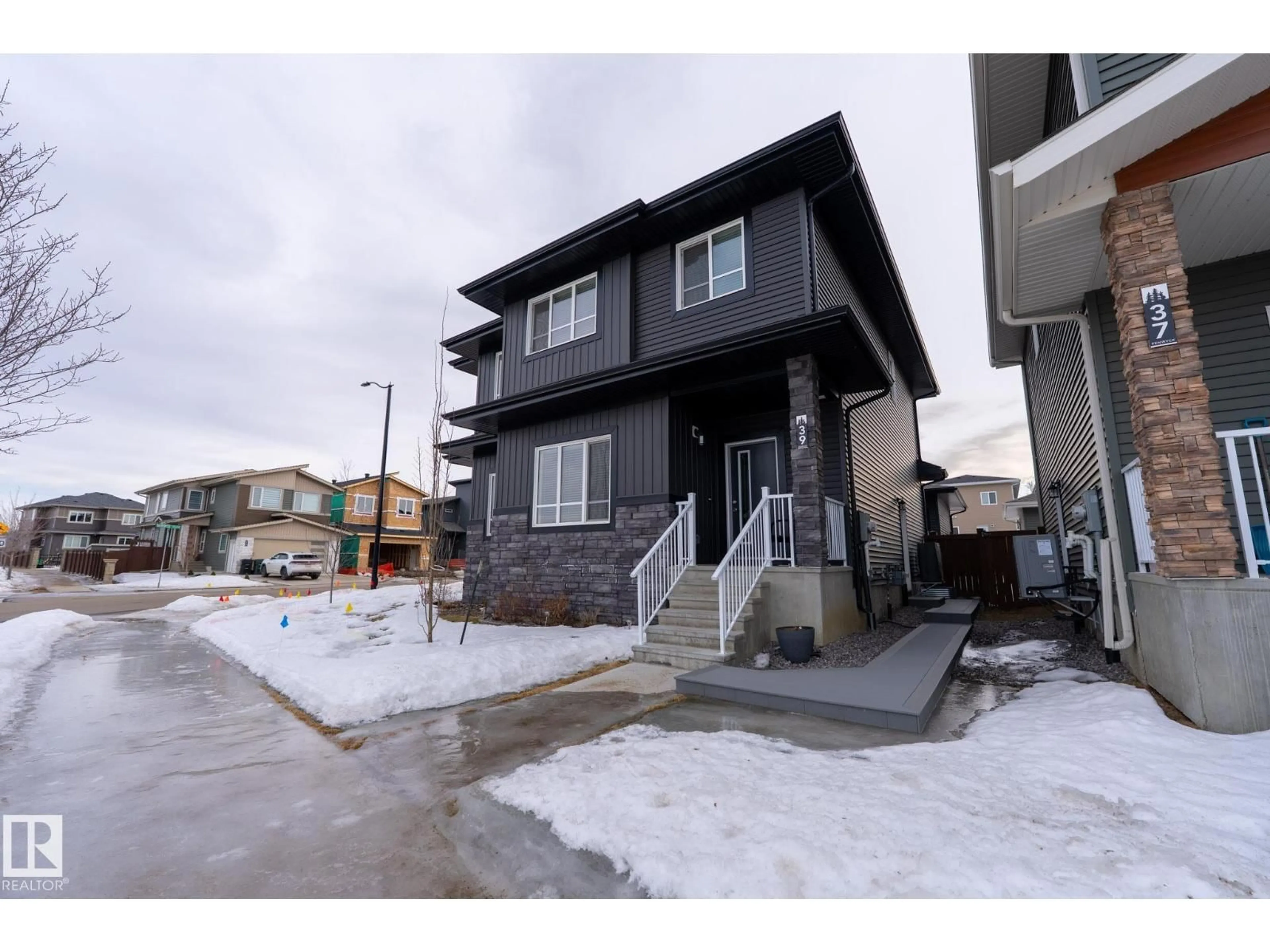 Unknown for 39 FENWYCK BV, Spruce Grove Alberta T7X0Z1