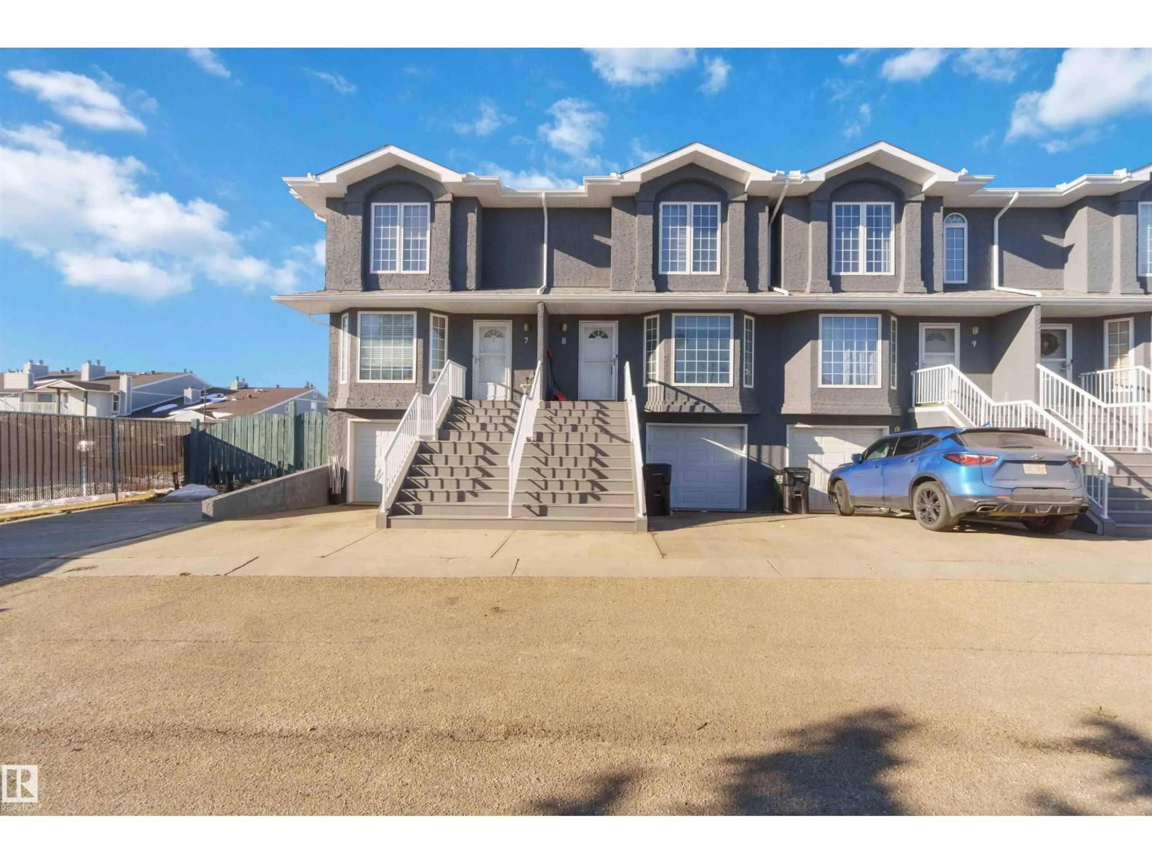 Unknown for #8 - 15128 22 ST NW, Edmonton Alberta T5Y2W5
