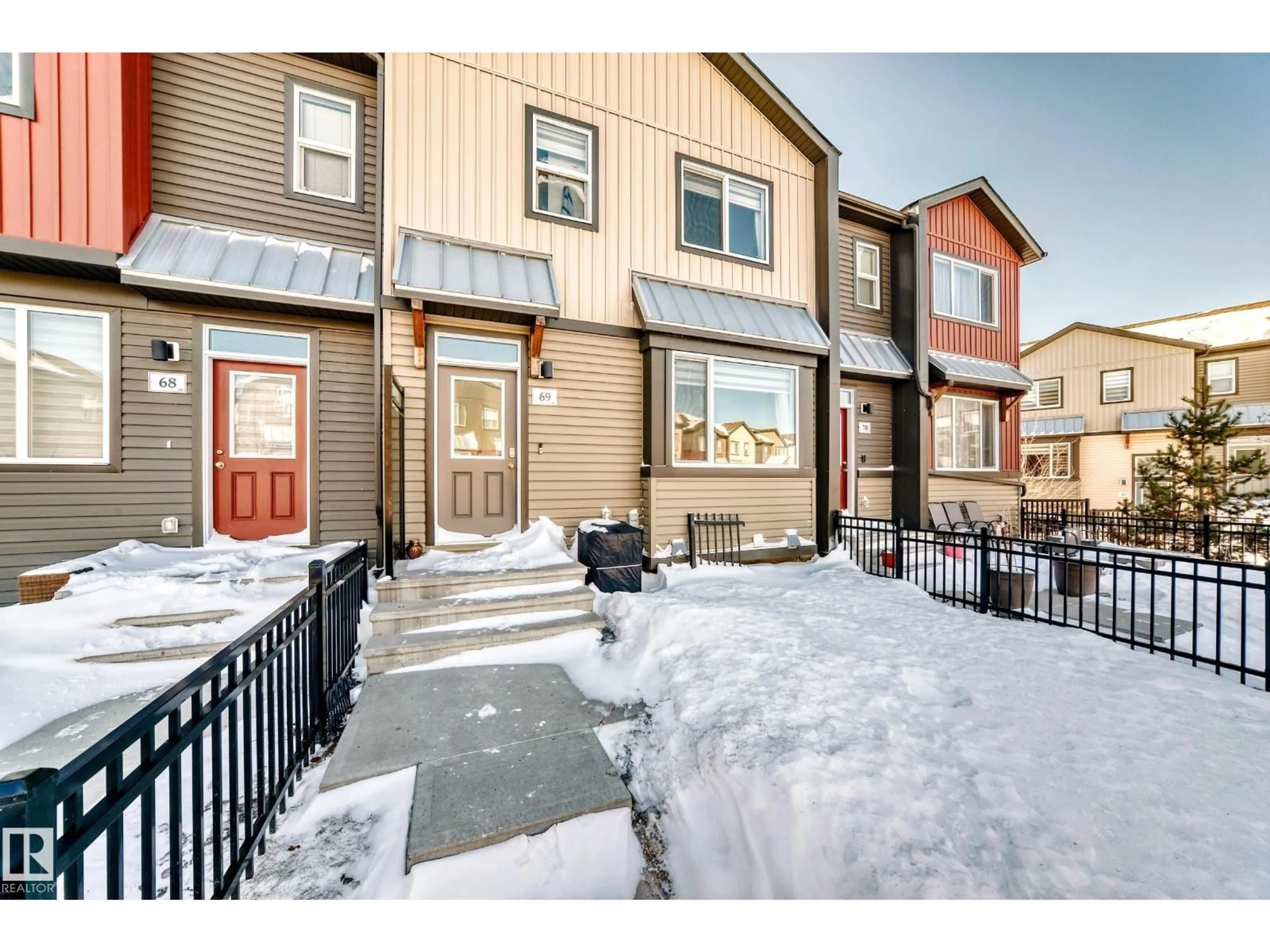 Unknown for 69 16903 68 ST NW, Edmonton Alberta T5Z0R1