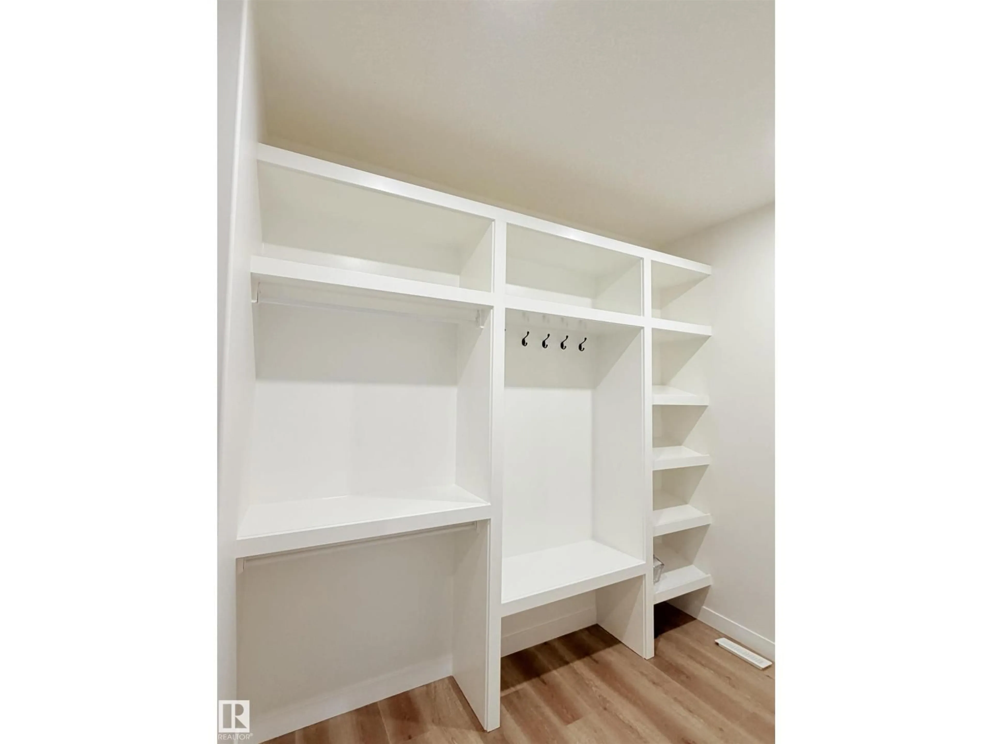 Storage room or clothes room or walk-in closet for 3150 MAGPIE WAY, Edmonton Alberta T5S0K8