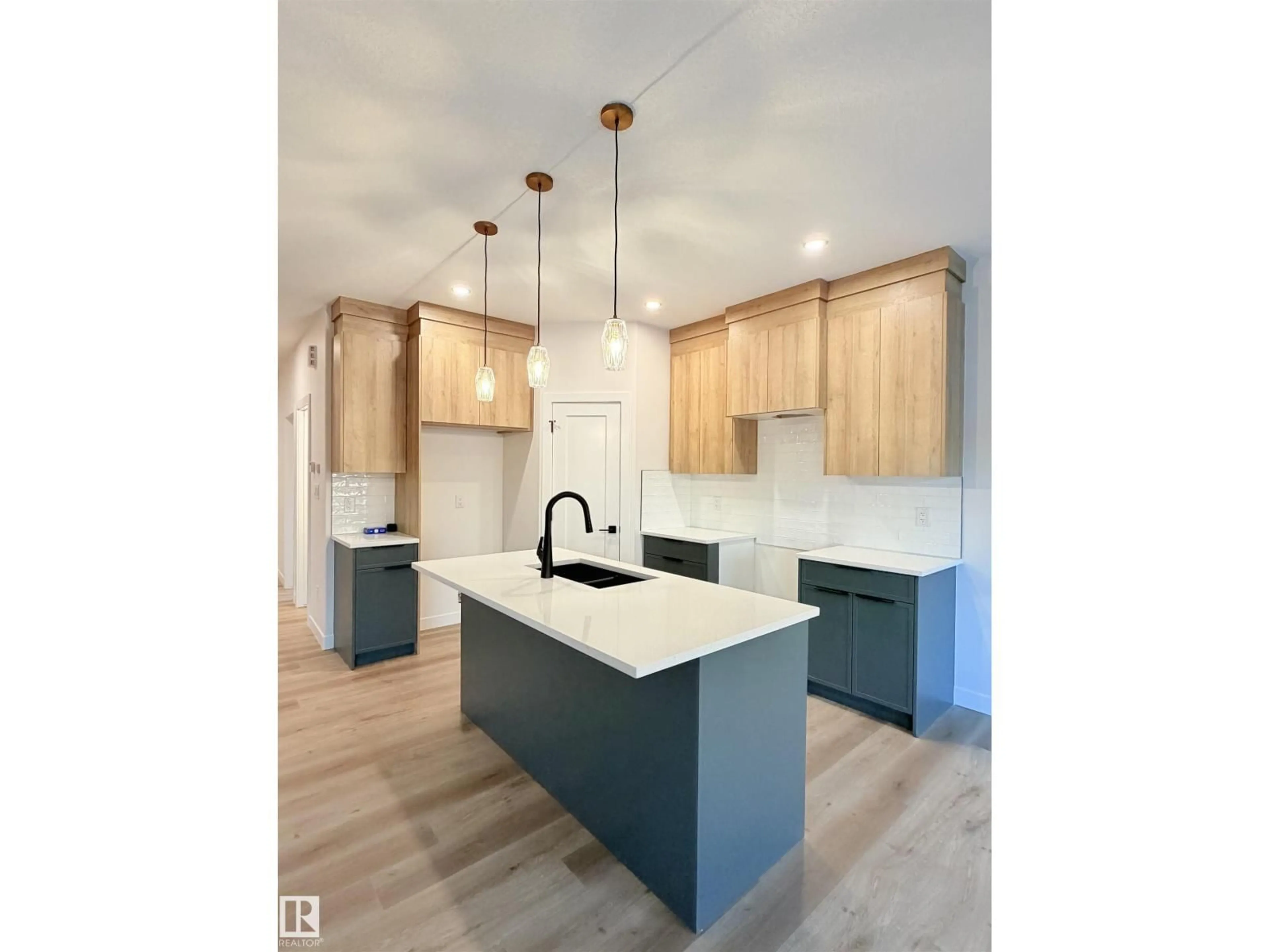 Open concept kitchen, unknown for 3150 MAGPIE WAY, Edmonton Alberta T5S0K8