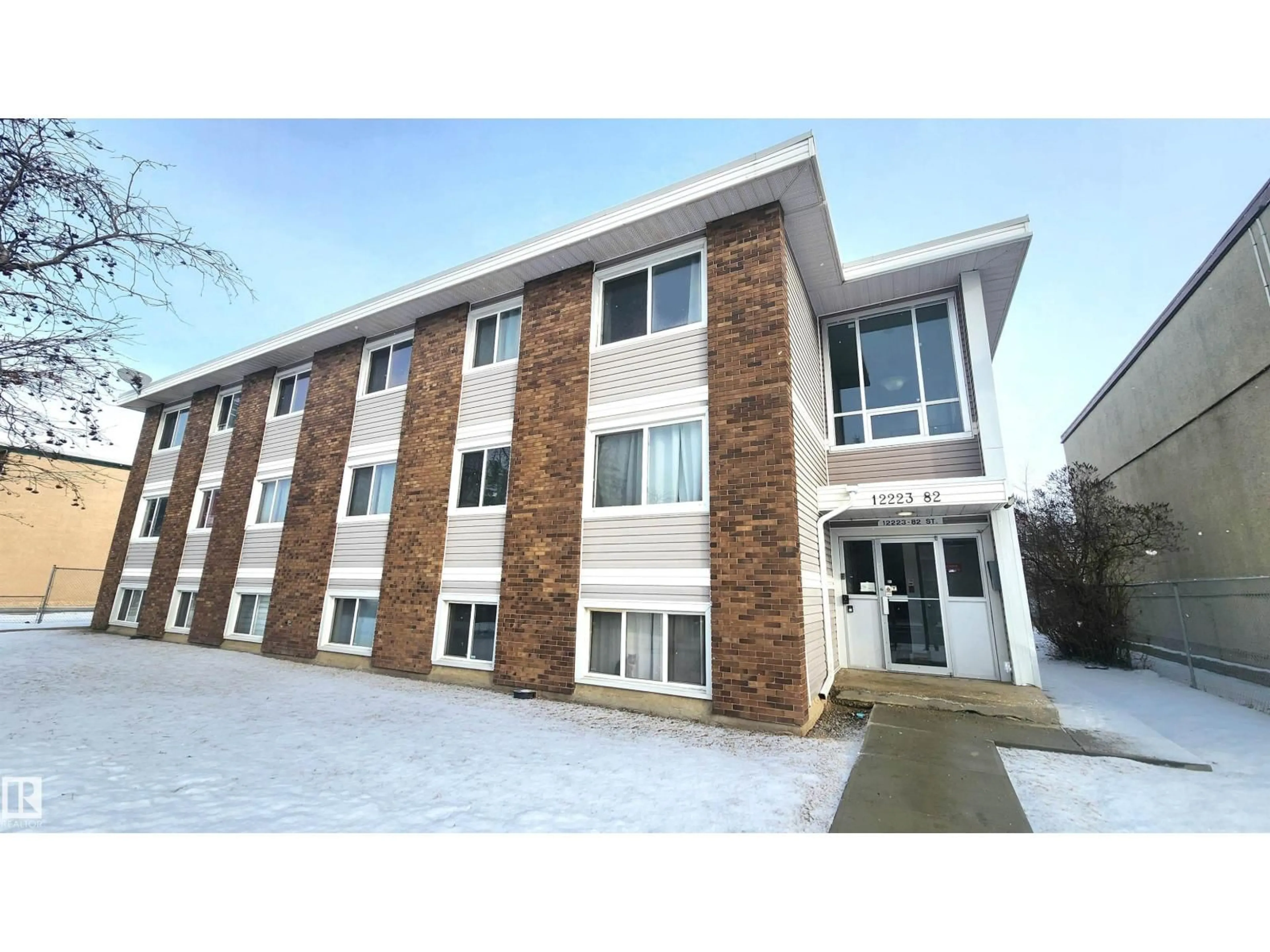 Unknown for #203 - 12223 82 ST, Edmonton Alberta T5B2W9