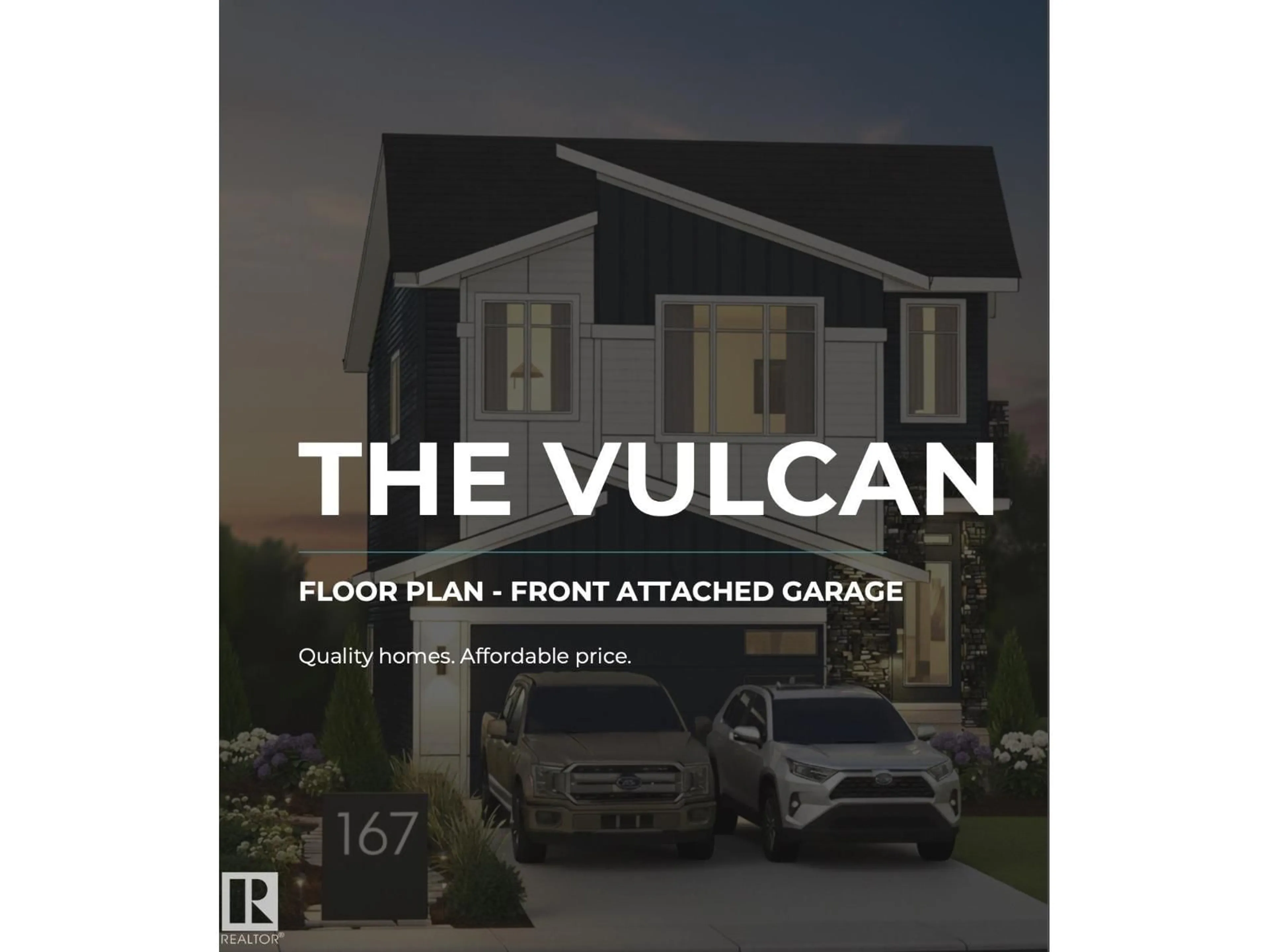 Indoor garage for 167 STARLING WAY, Fort Saskatchewan Alberta T8L1X5