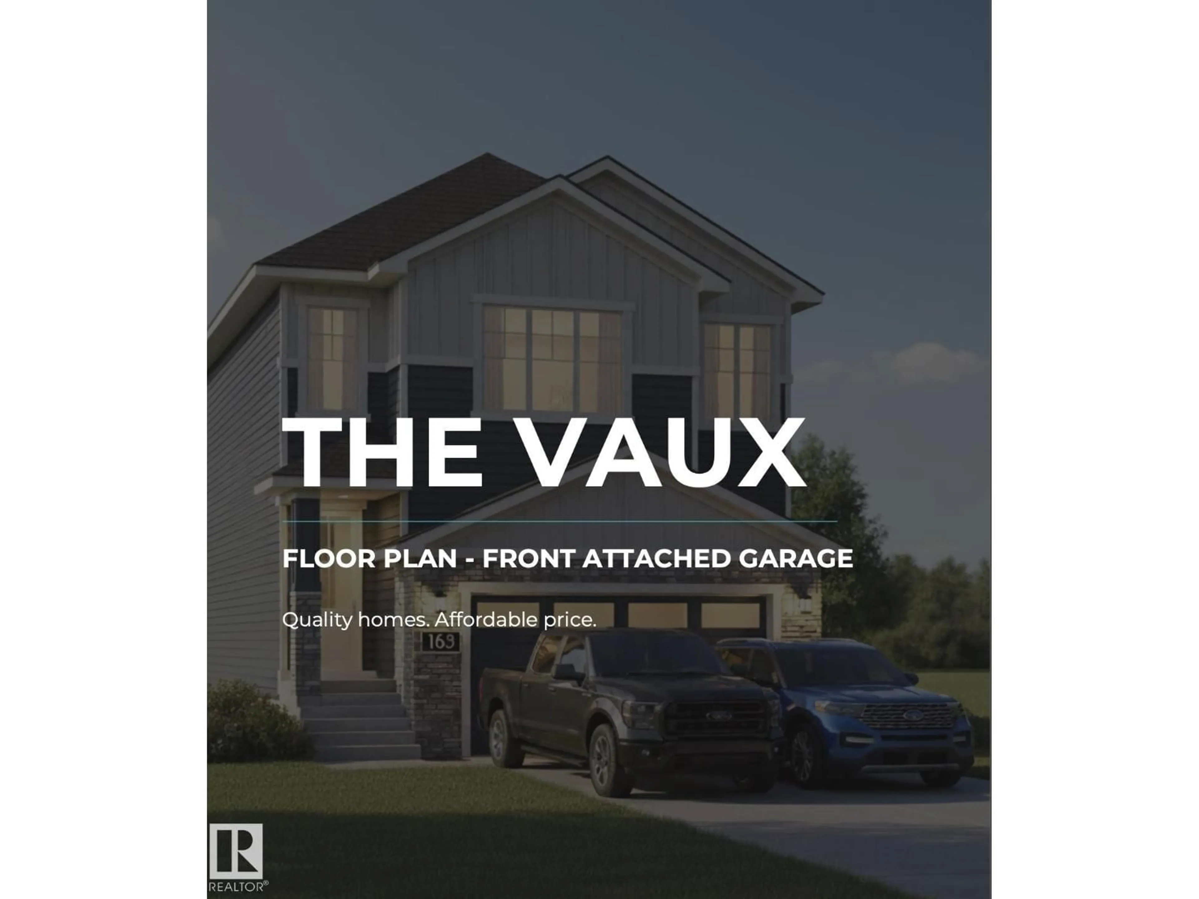 Home with vinyl exterior material, street for 163 STARLING WAY, Fort Saskatchewan Alberta T8L1X5