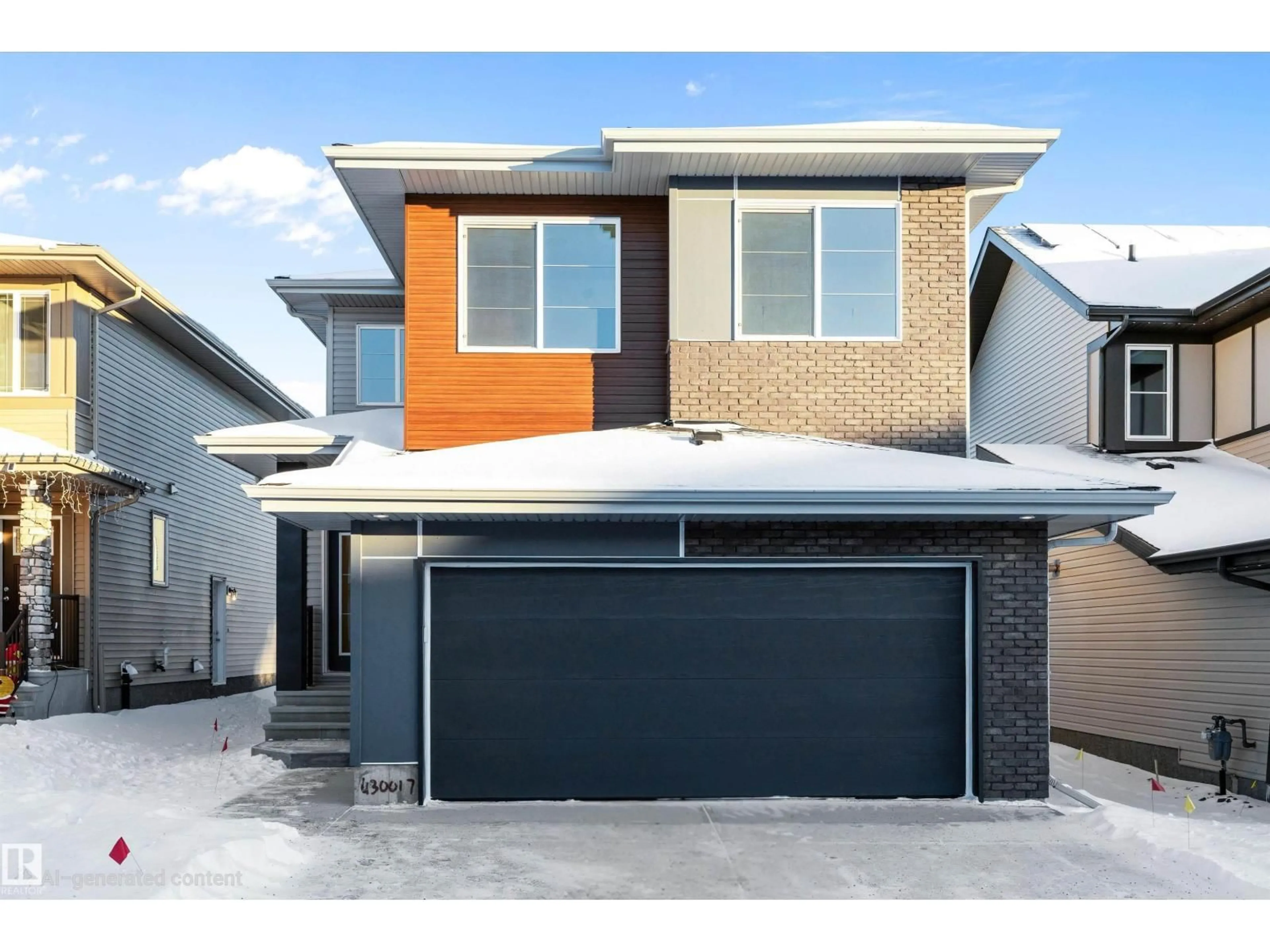 Unknown for NE - 17611 7 ST, Edmonton Alberta T5Y4K3