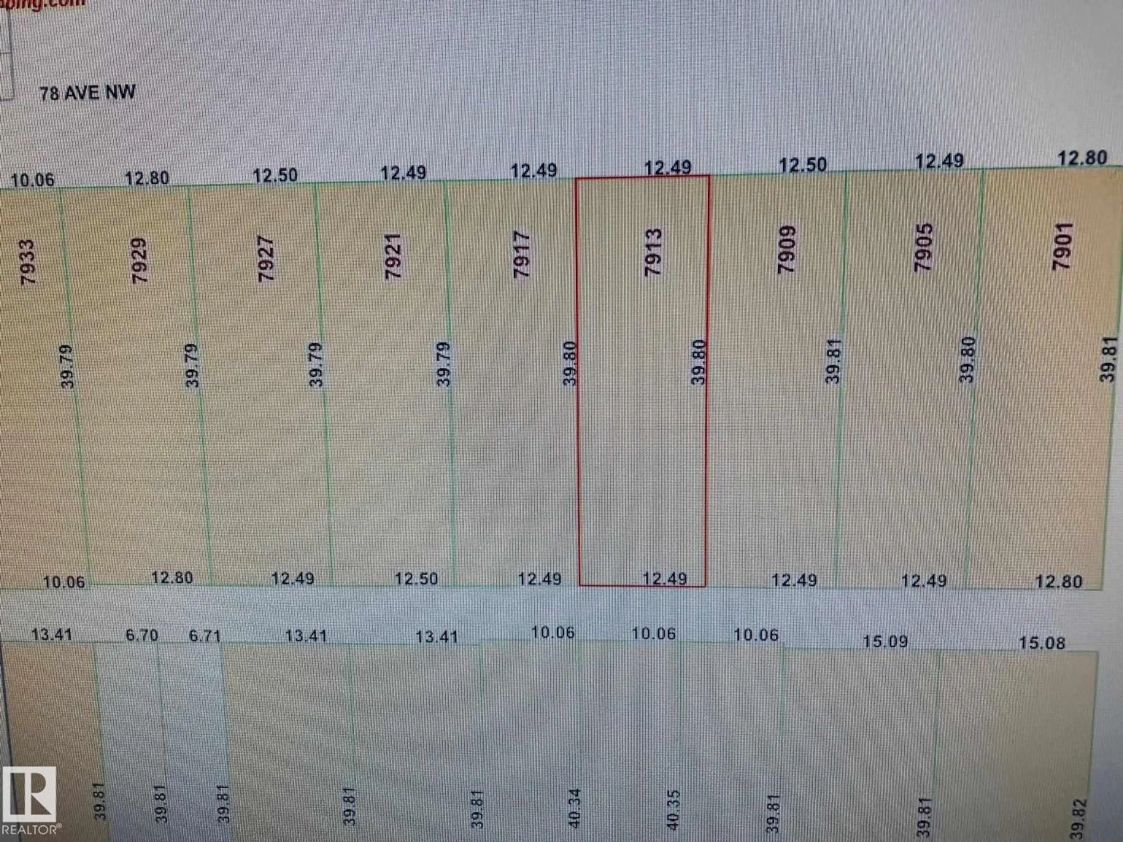 Unknown for 7913 78 AV, Edmonton Alberta T6C0N1