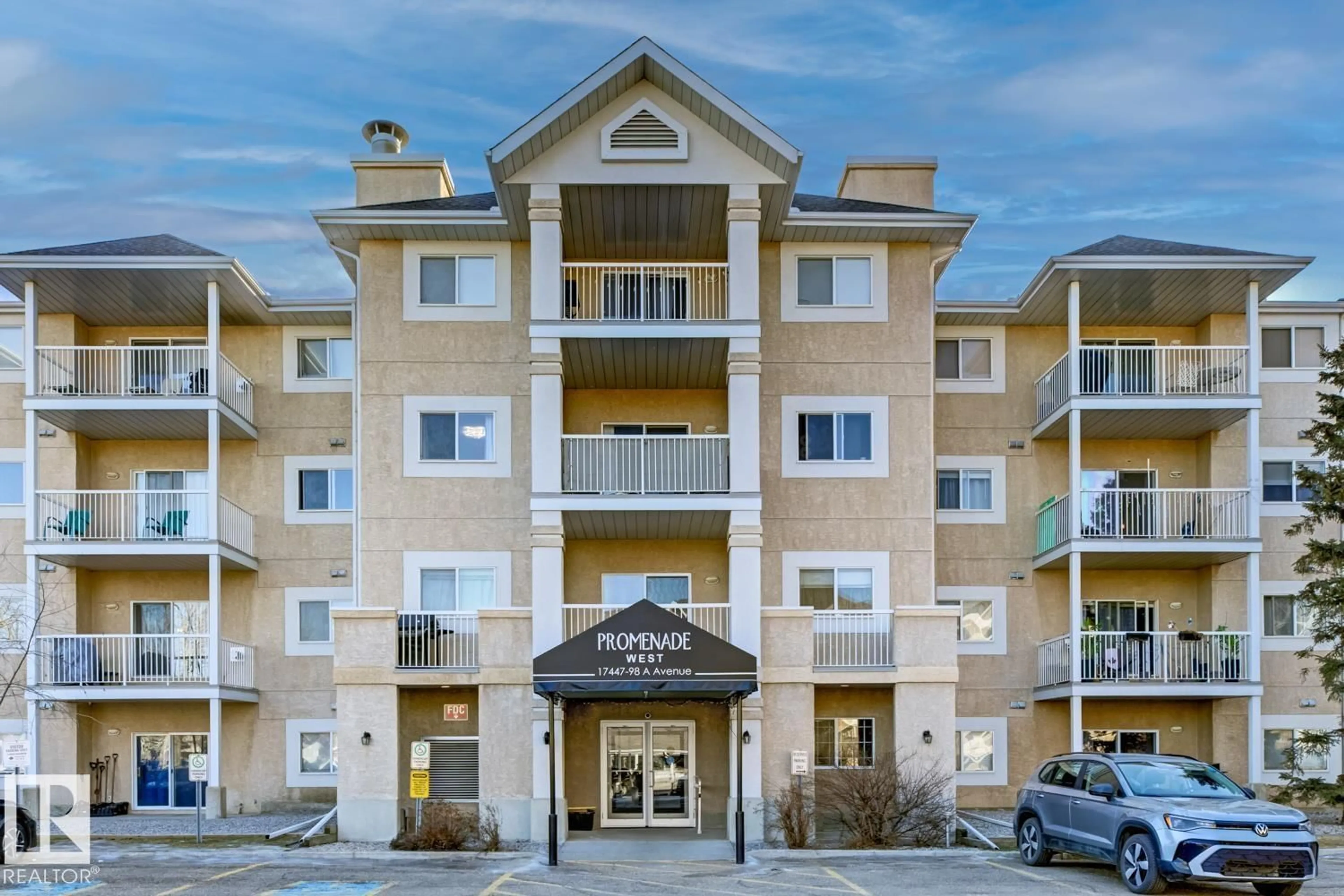 Unknown for 237 17447 98A AV NW, Edmonton Alberta T5T6M4